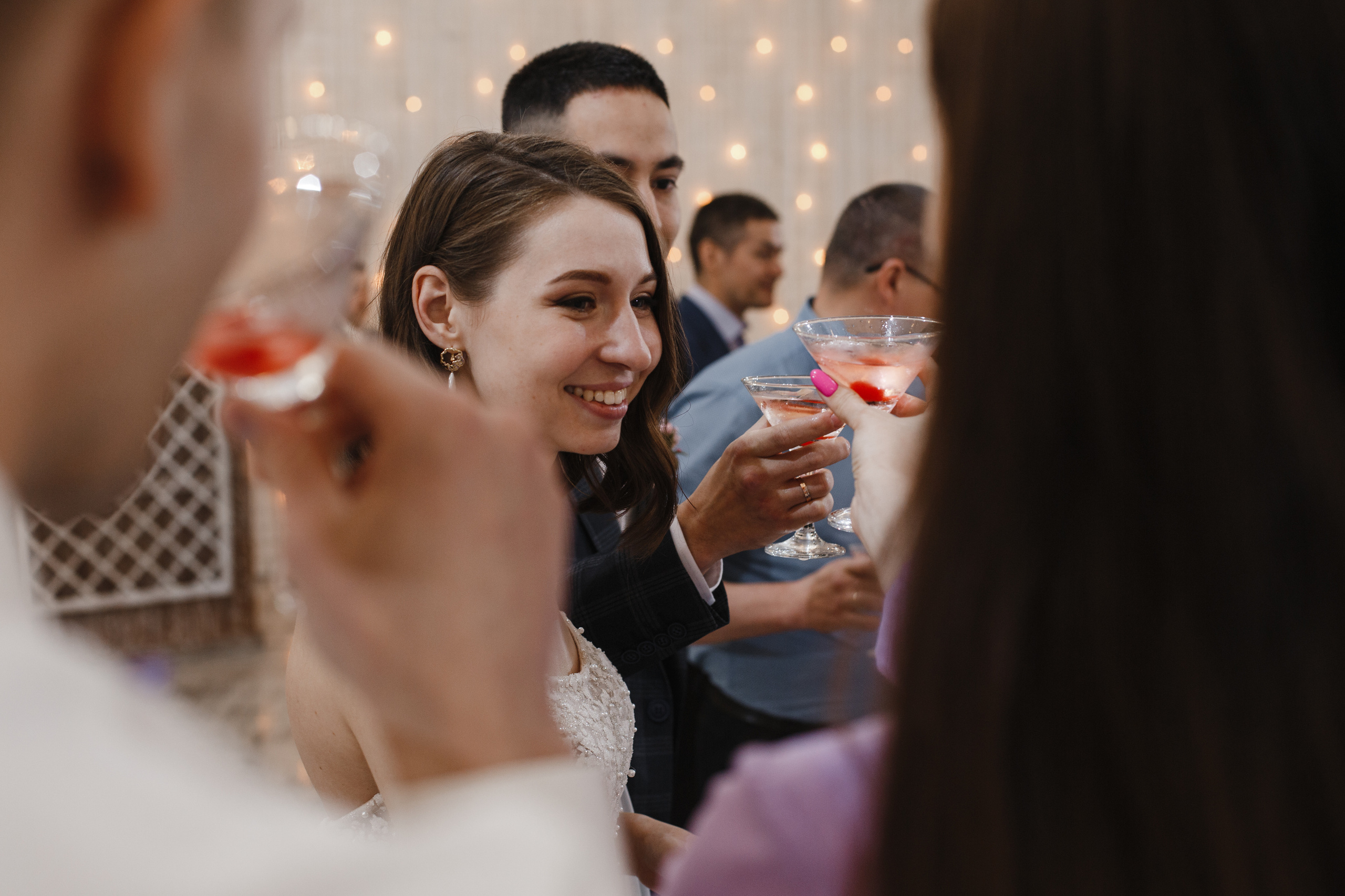 Ольга и Артур. Свадебный фотограф СПБ I Иван Ильин