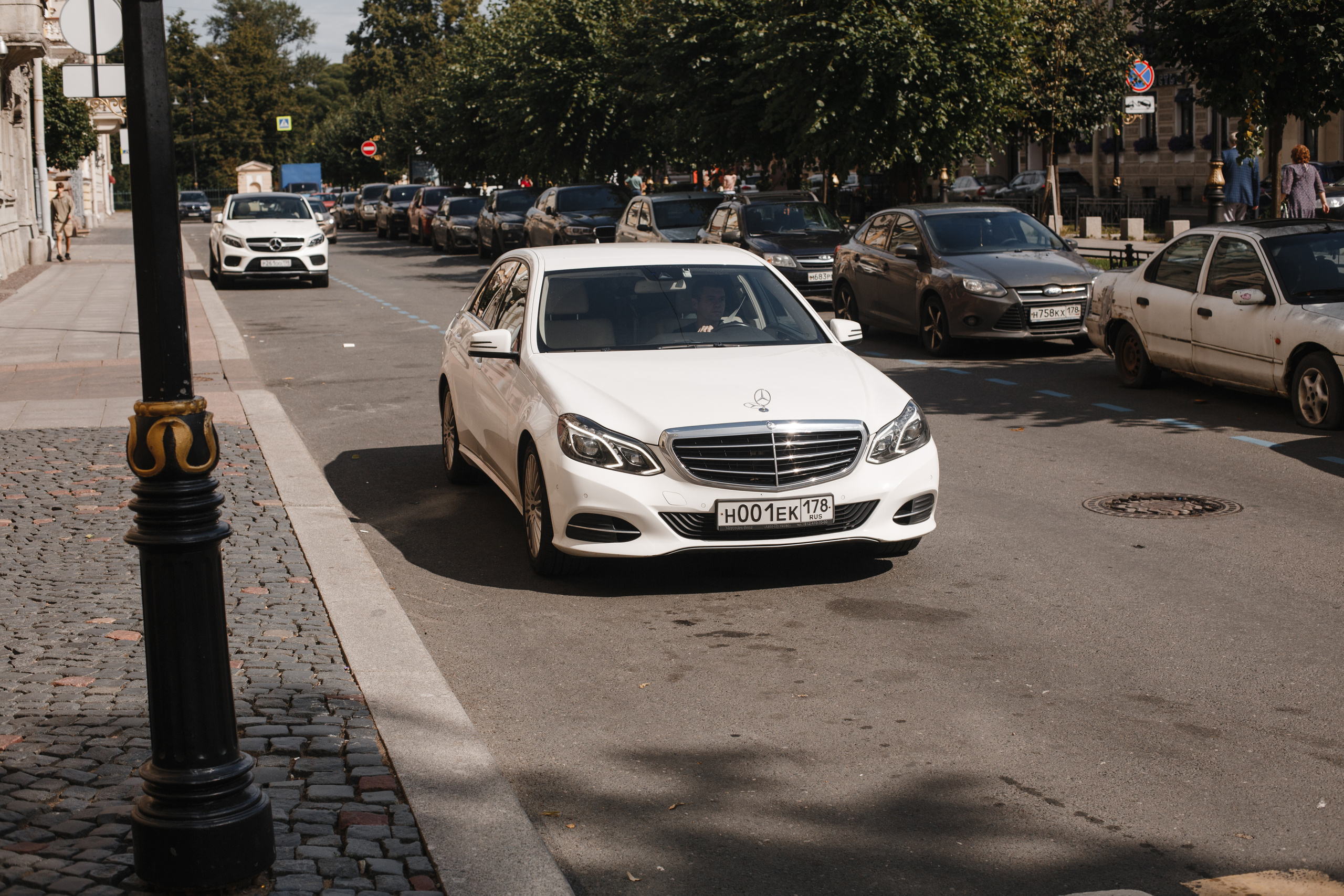 Элеонора и Антон. Свадебный фотограф СПБ I Иван Ильин