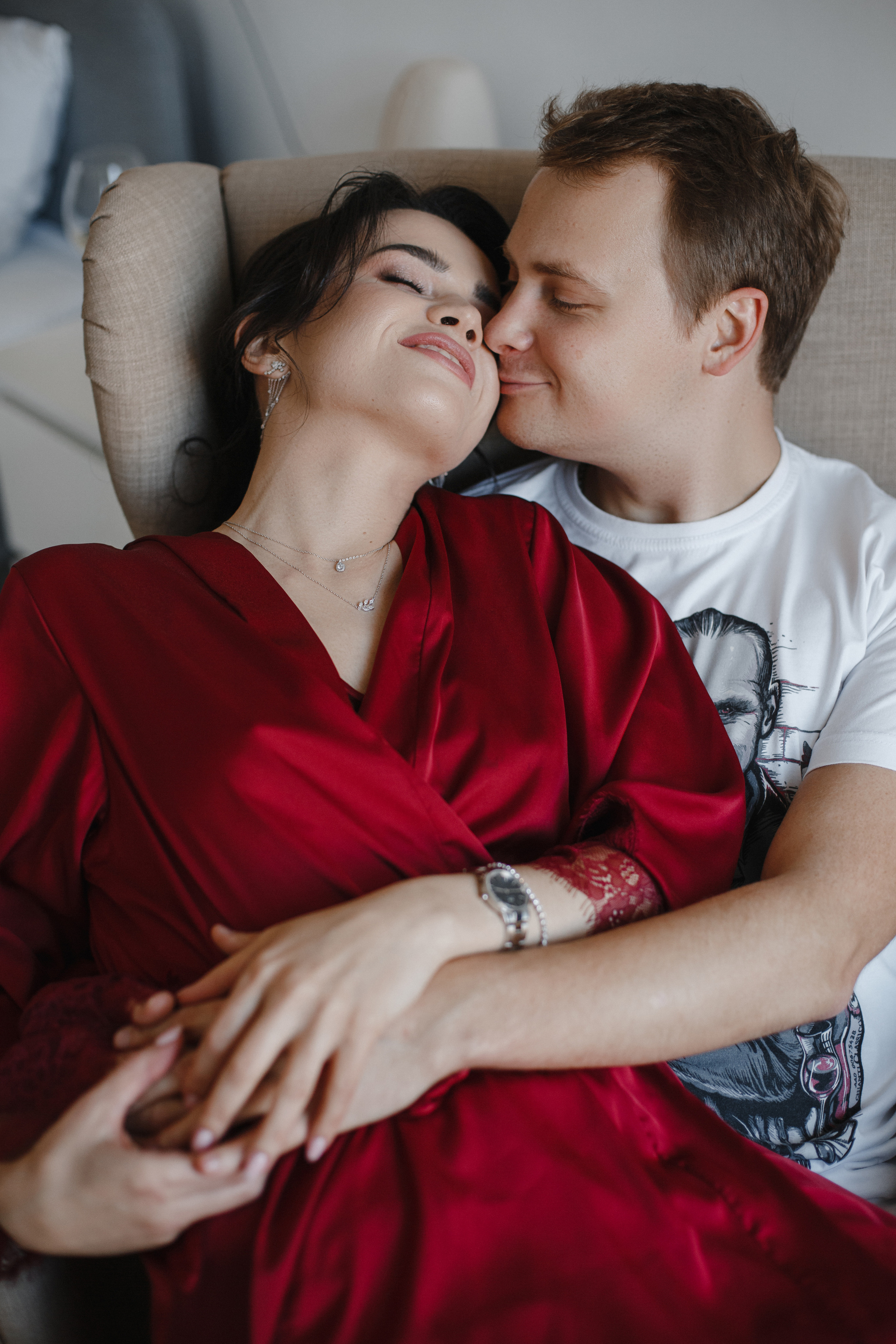 Гуля и Миша. Свадебный фотограф СПБ I Иван Ильин