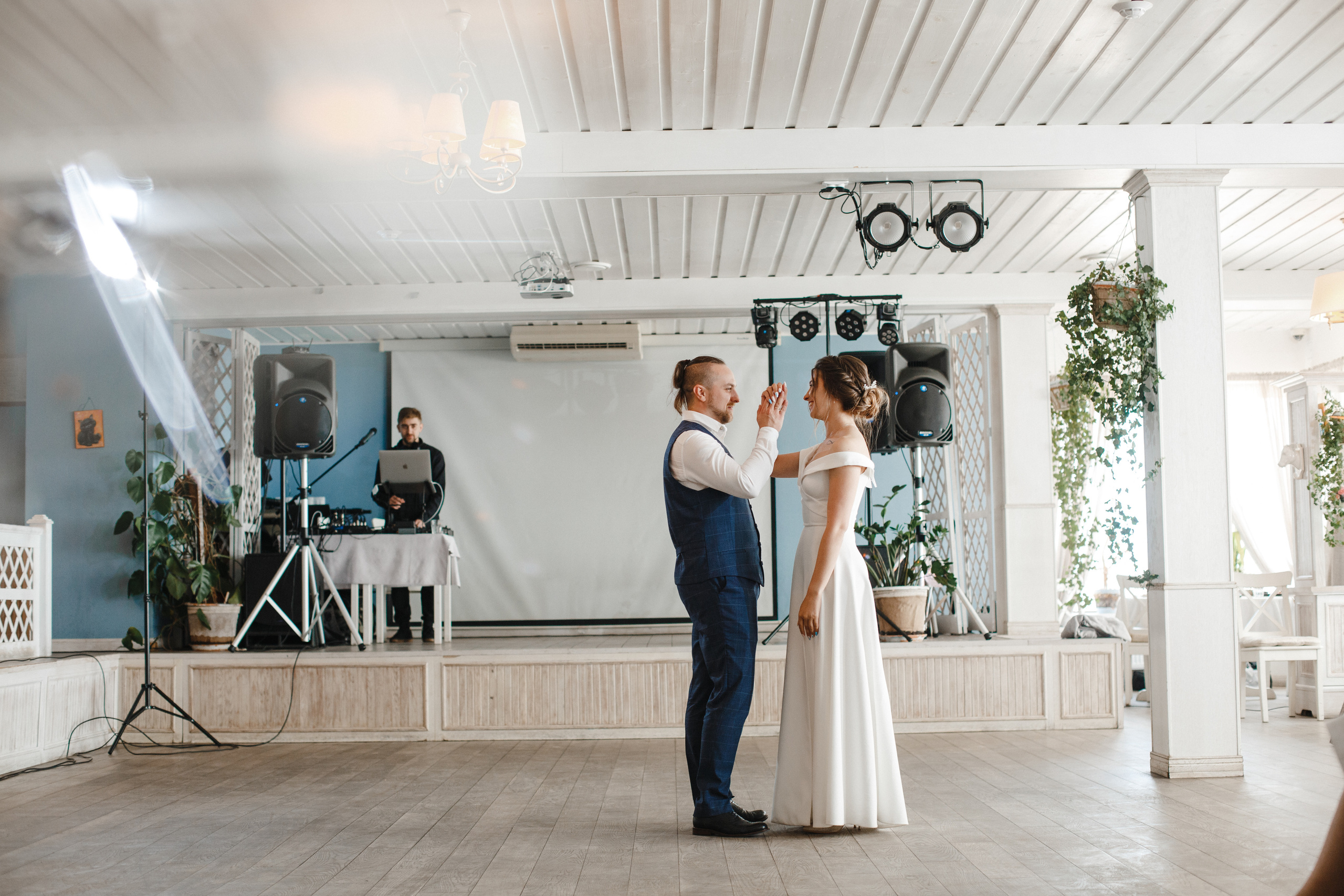 Оля и Женя. Свадебный фотограф СПБ I Иван Ильин