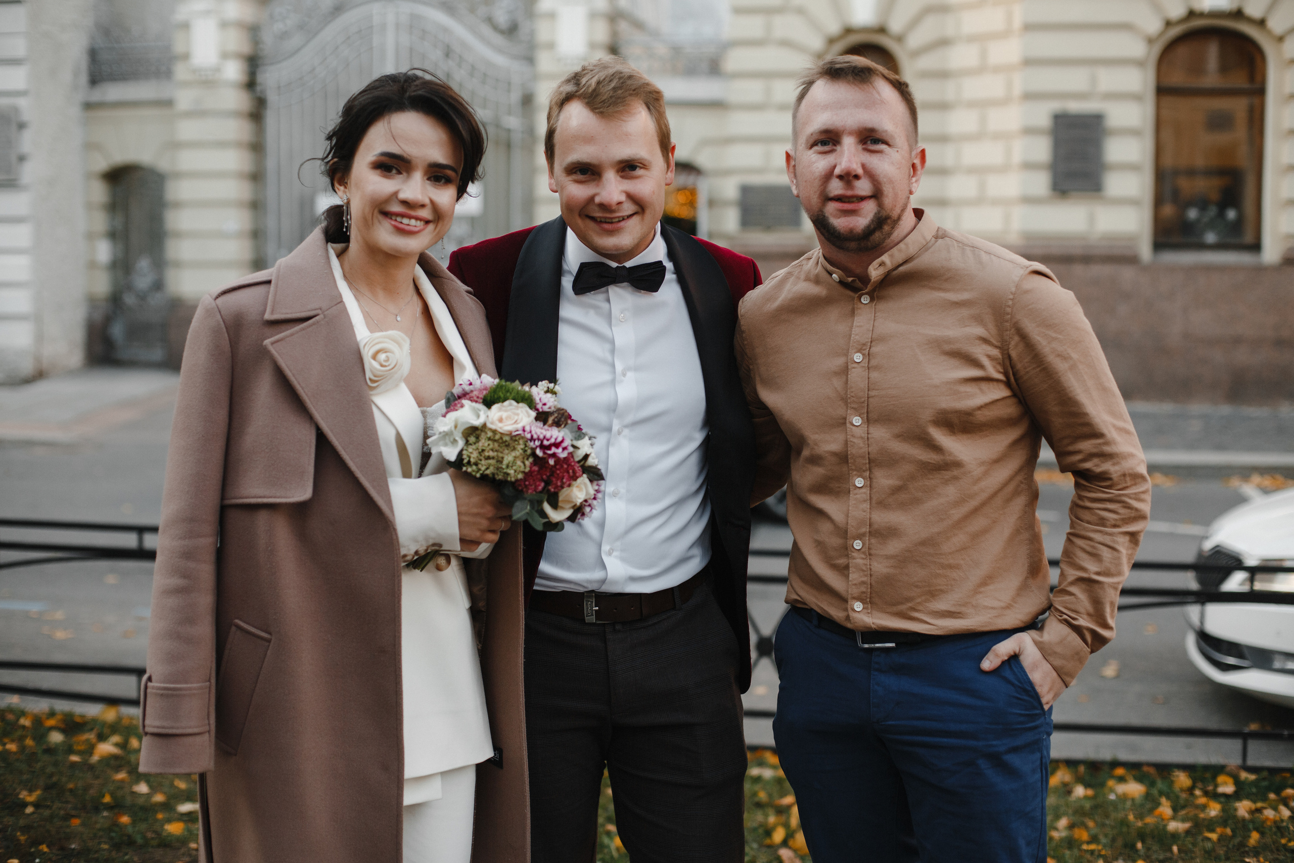 Гуля и Миша. Свадебный фотограф СПБ I Иван Ильин