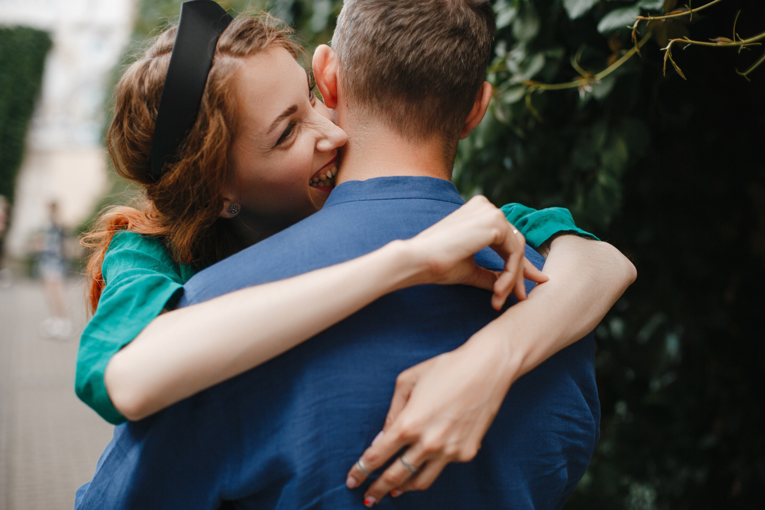 Матвей и Снежана. 5 лет со свадьбы. Свадебный фотограф СПБ I Иван Ильин