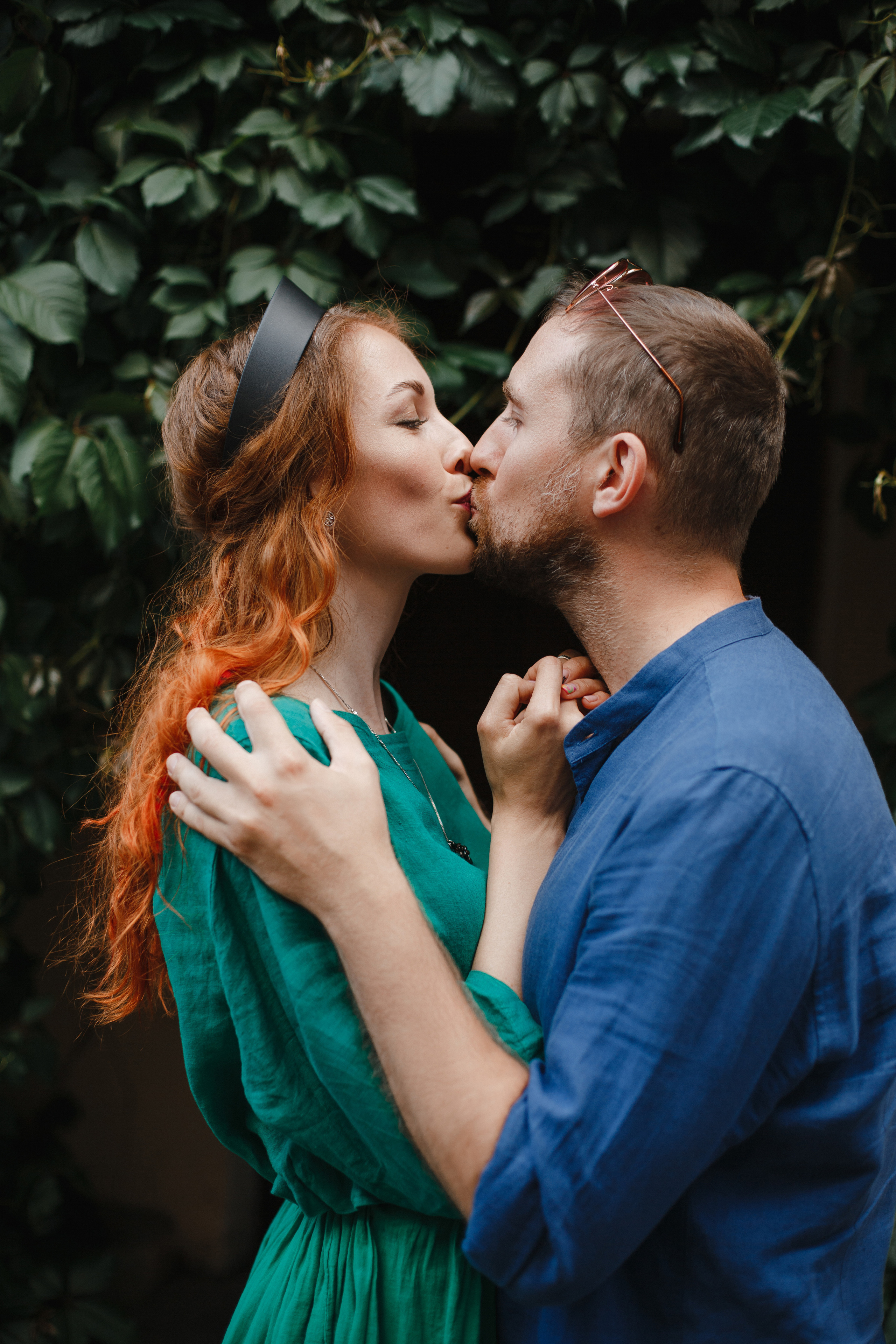 Матвей и Снежана. 5 лет со свадьбы. Свадебный фотограф СПБ I Иван Ильин