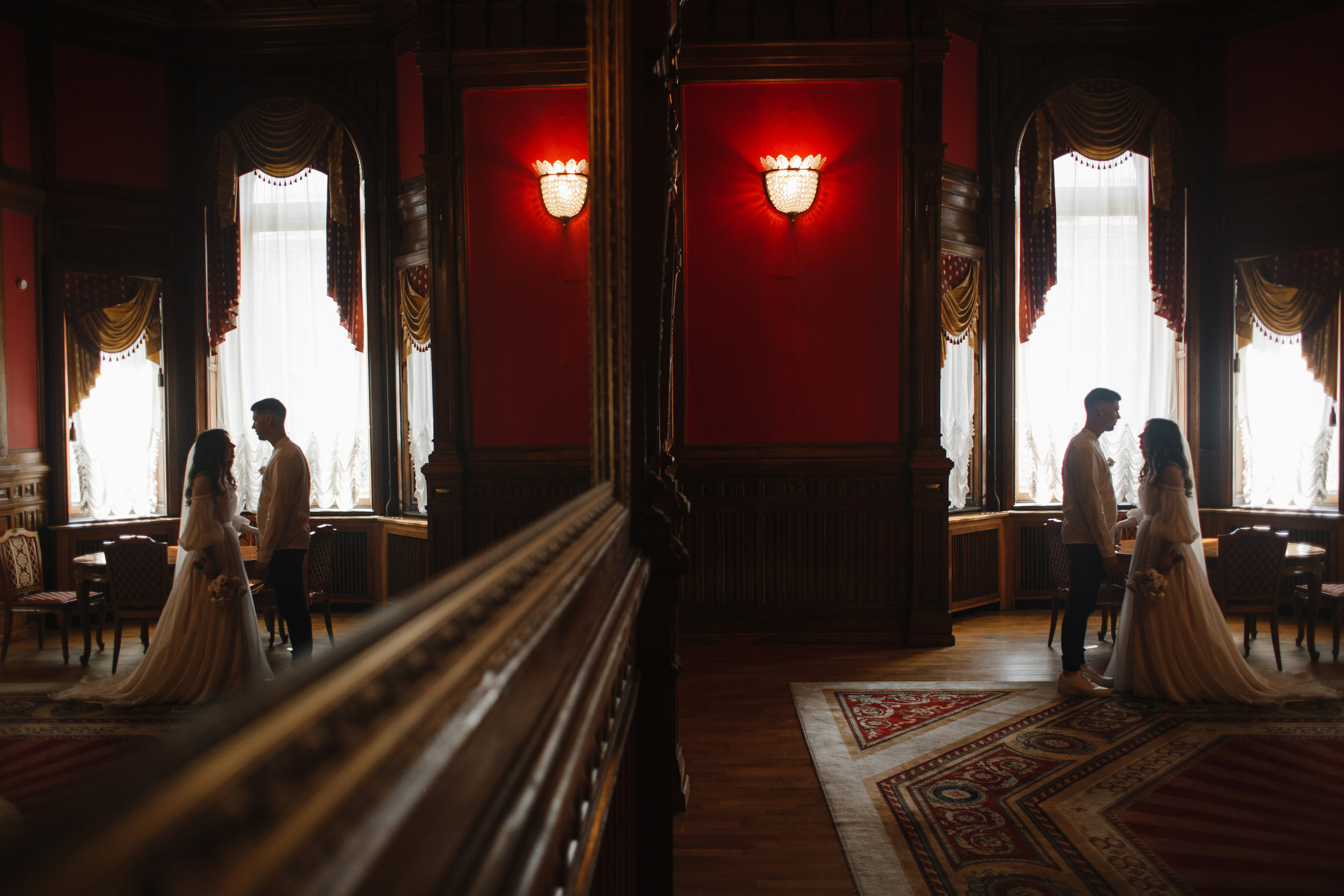 Элеонора и Антон. Свадебный фотограф СПБ I Иван Ильин