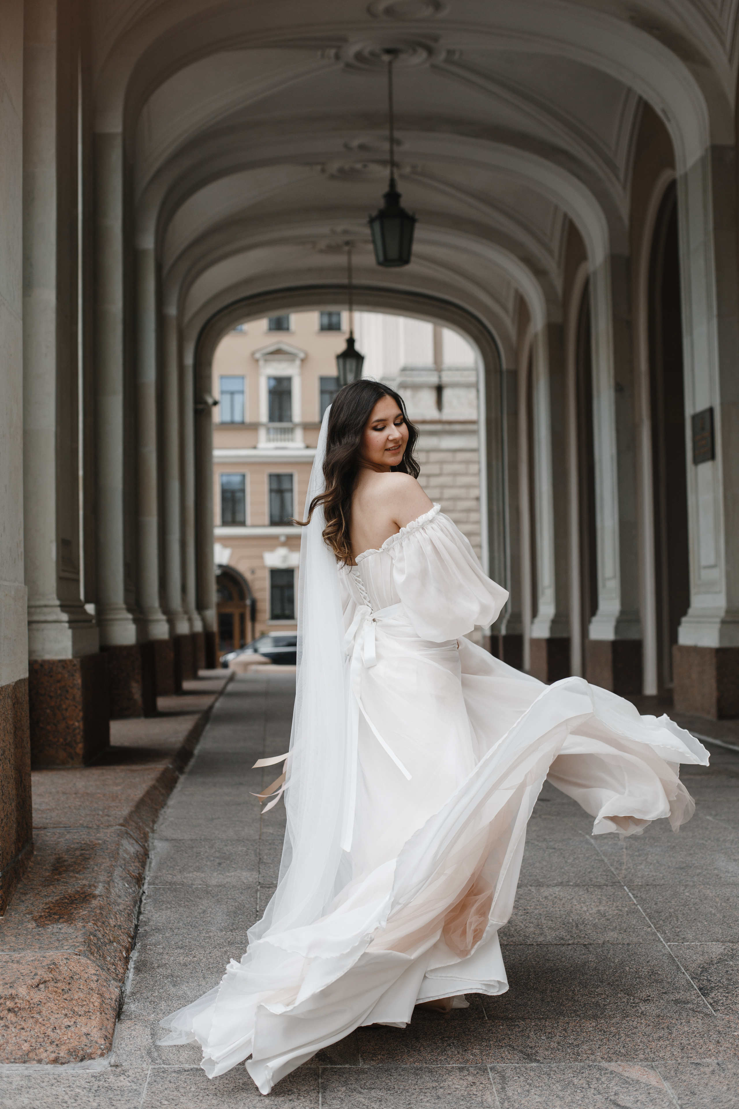 Элеонора и Антон. Свадебный фотограф СПБ I Иван Ильин