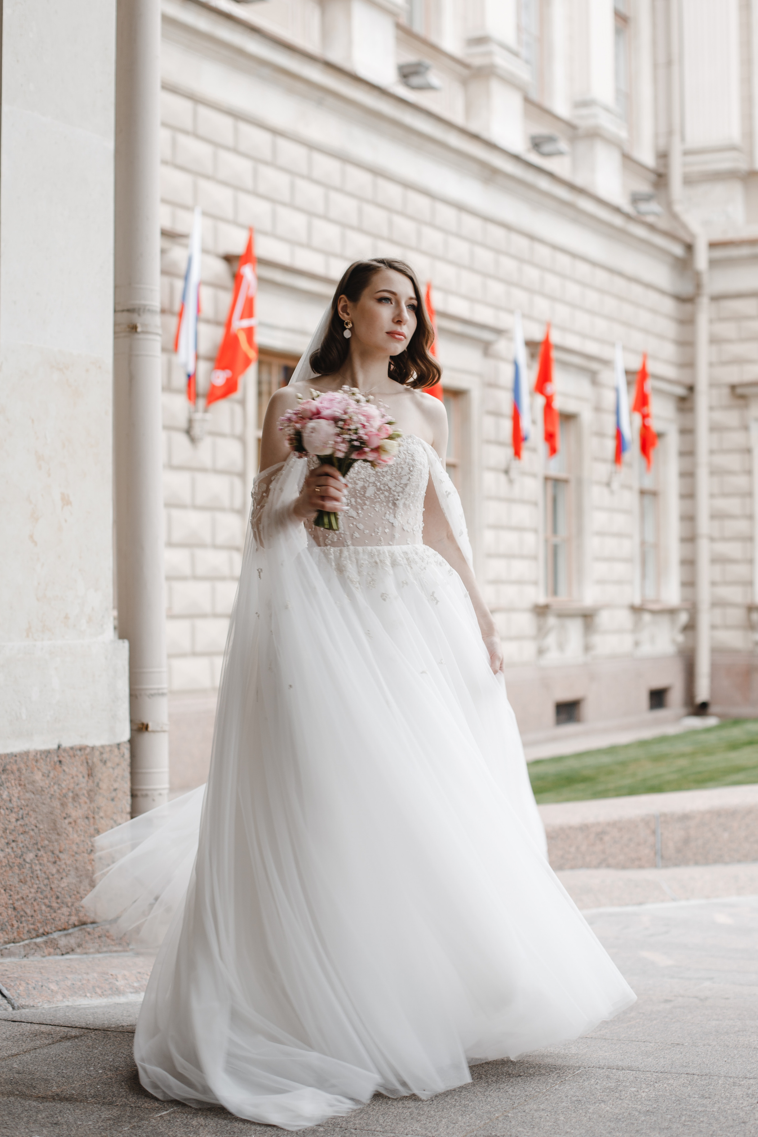 Ольга и Артур. Свадебный фотограф СПБ I Иван Ильин