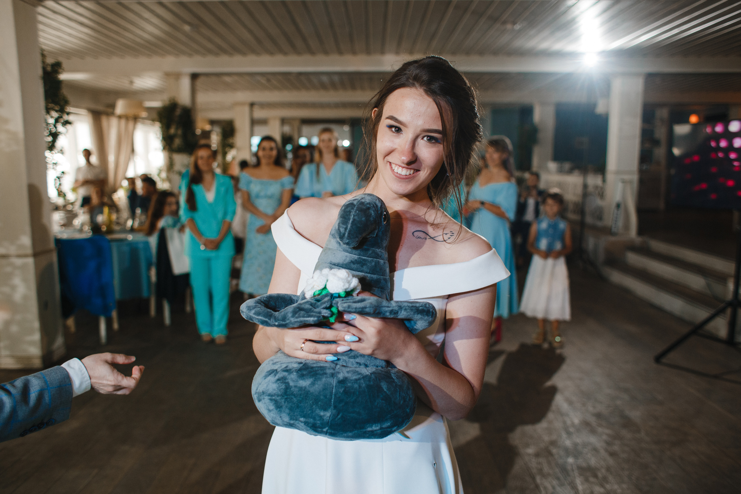 Оля и Женя. Свадебный фотограф СПБ I Иван Ильин