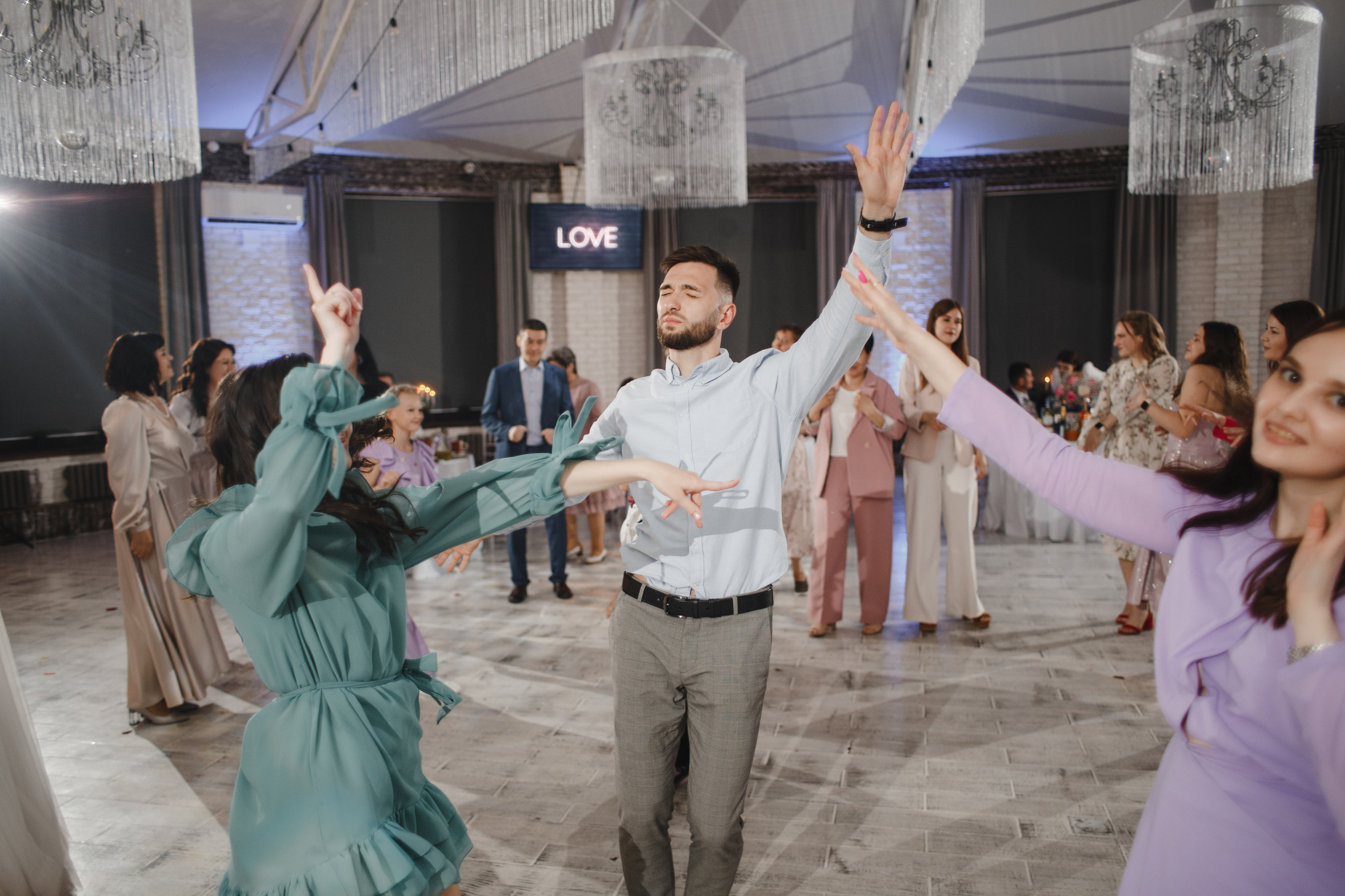 Ольга и Артур. Свадебный фотограф СПБ I Иван Ильин