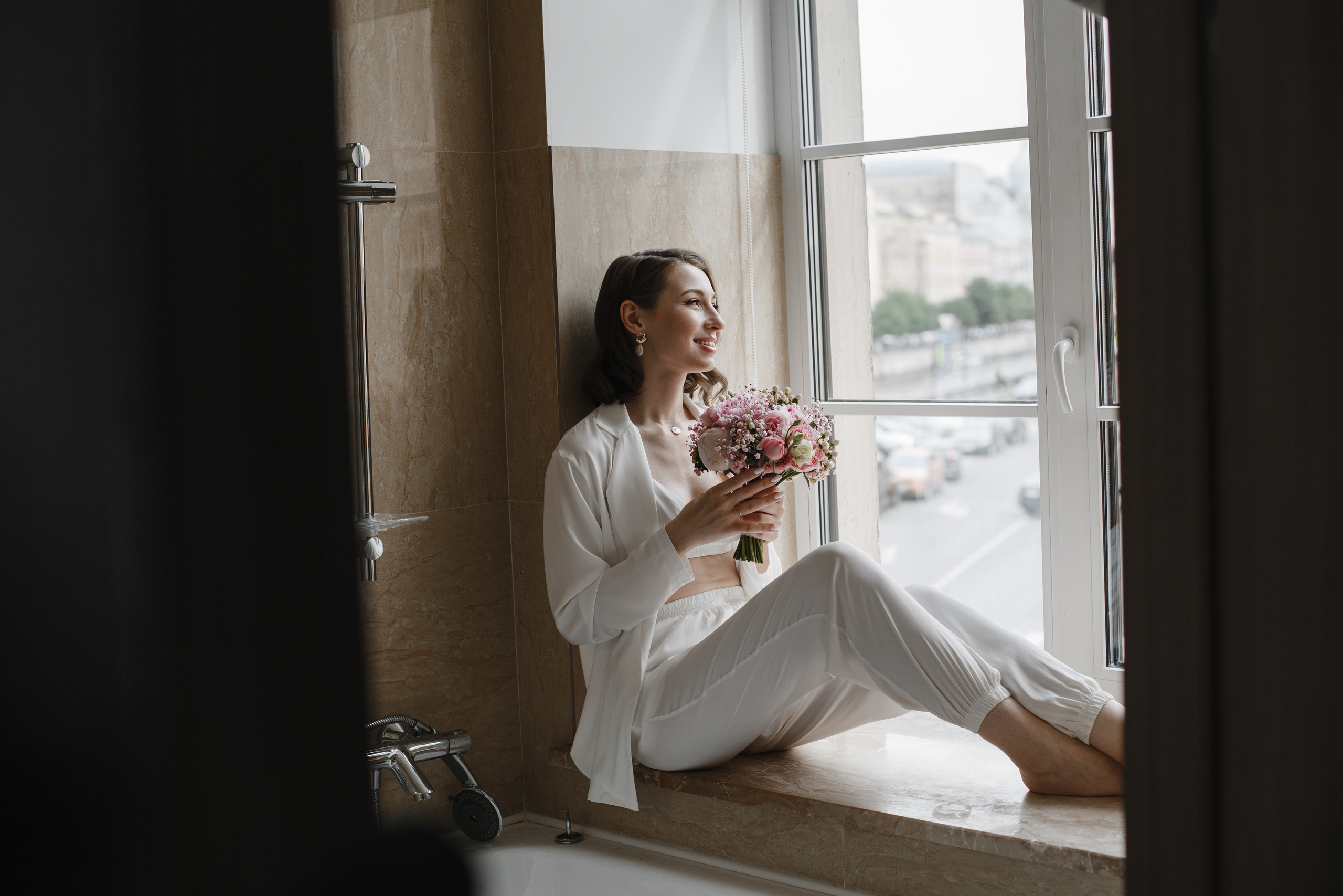 Ольга и Артур. Свадебный фотограф СПБ I Иван Ильин