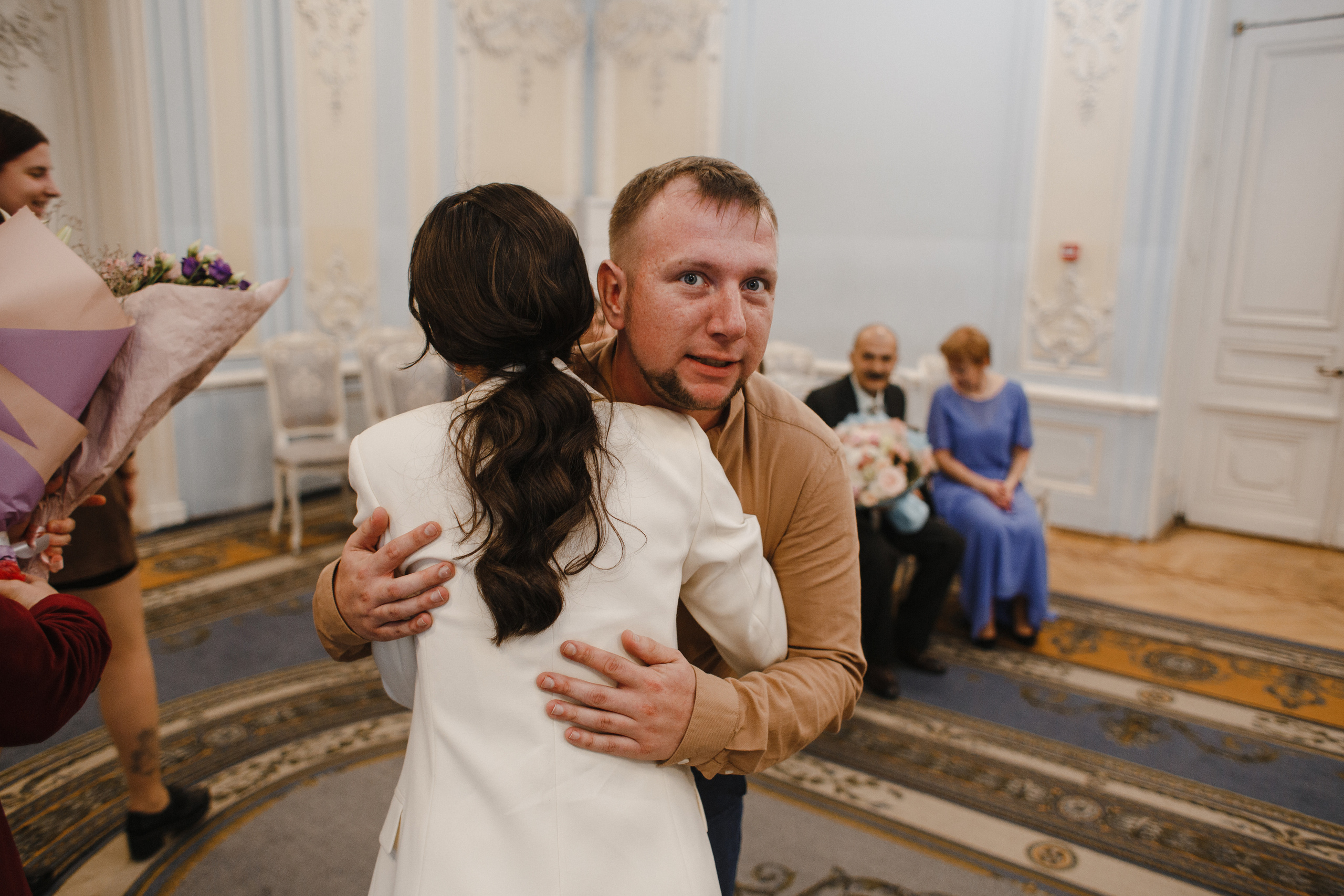 Гуля и Миша. Свадебный фотограф СПБ I Иван Ильин