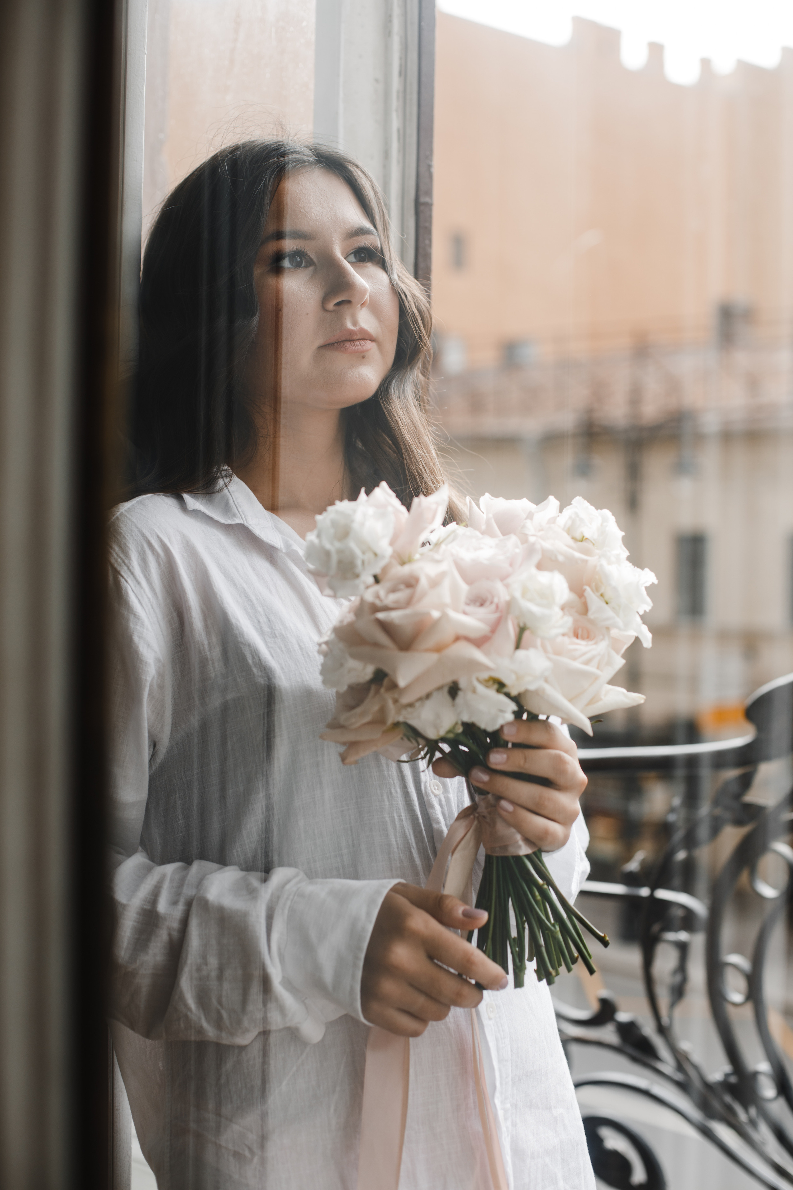 Элеонора и Антон. Свадебный фотограф СПБ I Иван Ильин