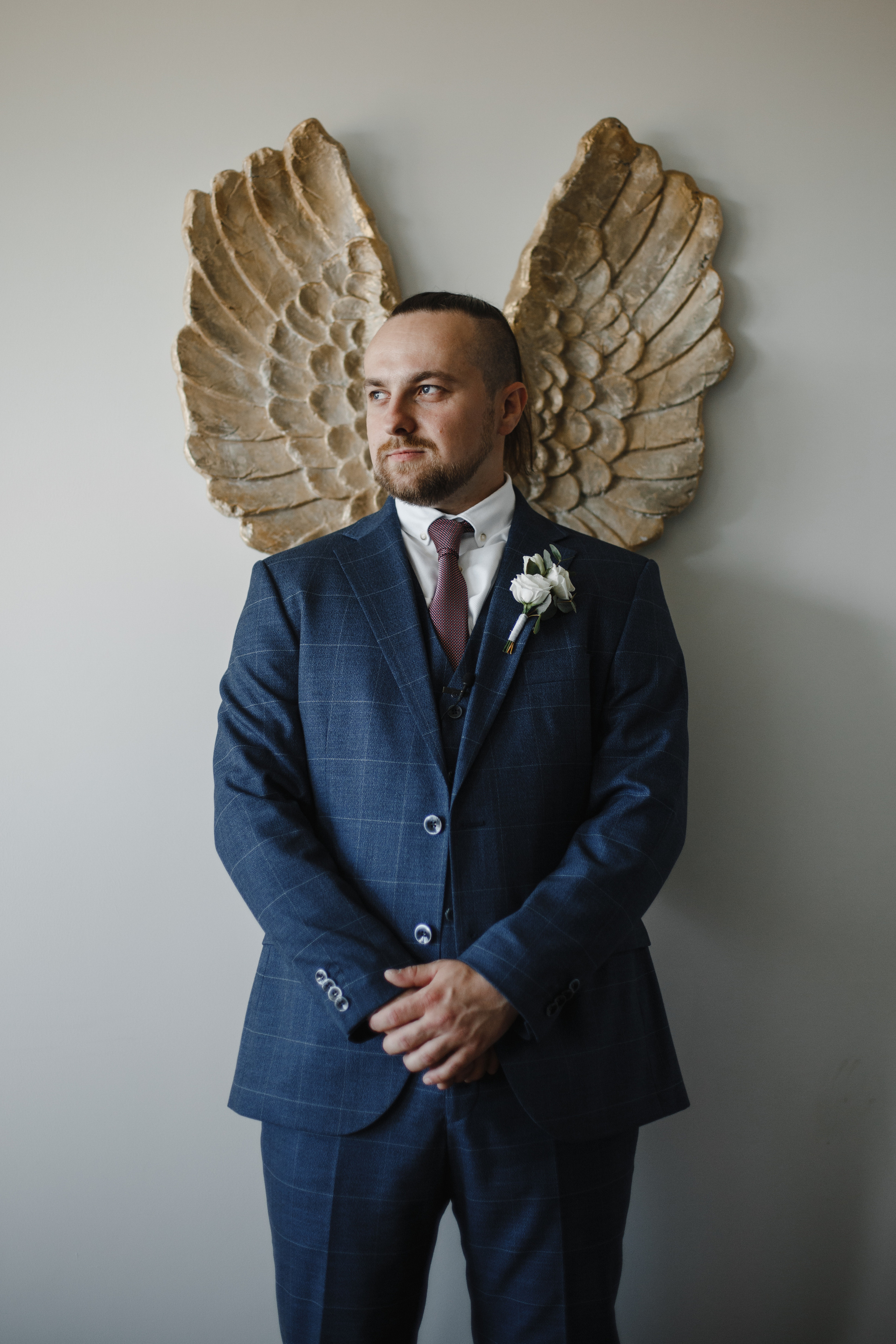 Оля и Женя. Свадебный фотограф СПБ I Иван Ильин