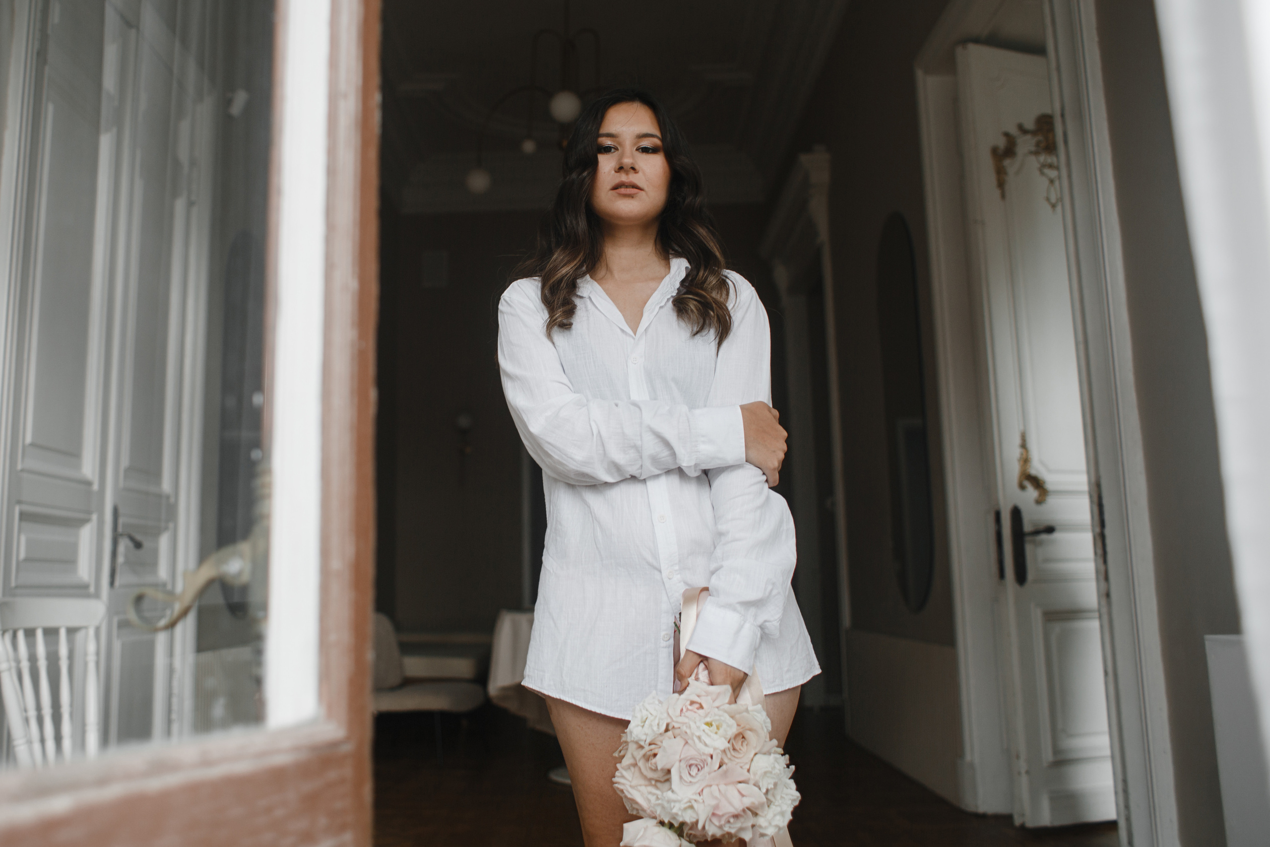 Элеонора и Антон. Свадебный фотограф СПБ I Иван Ильин