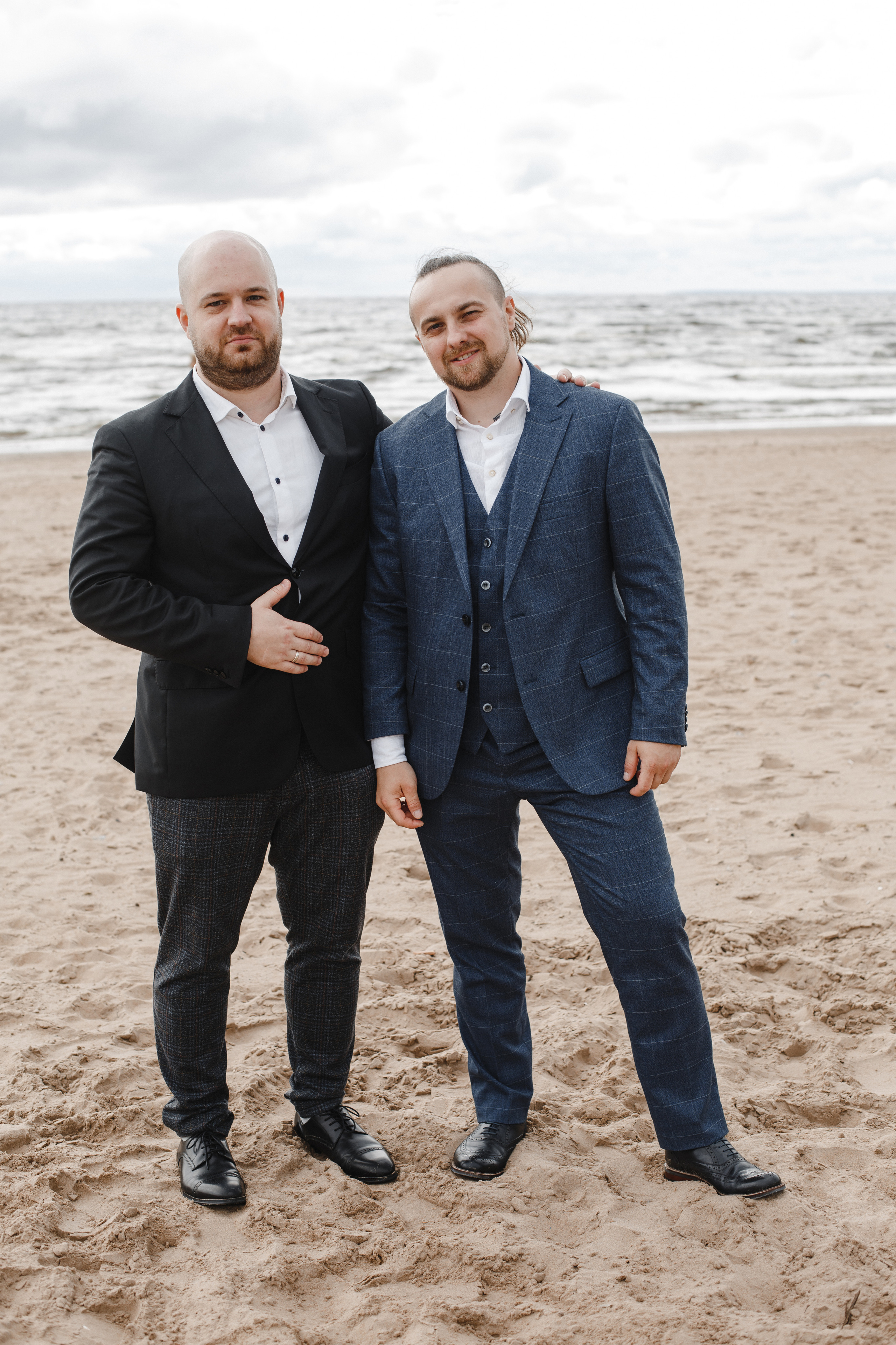 Оля и Женя. Свадебный фотограф СПБ I Иван Ильин