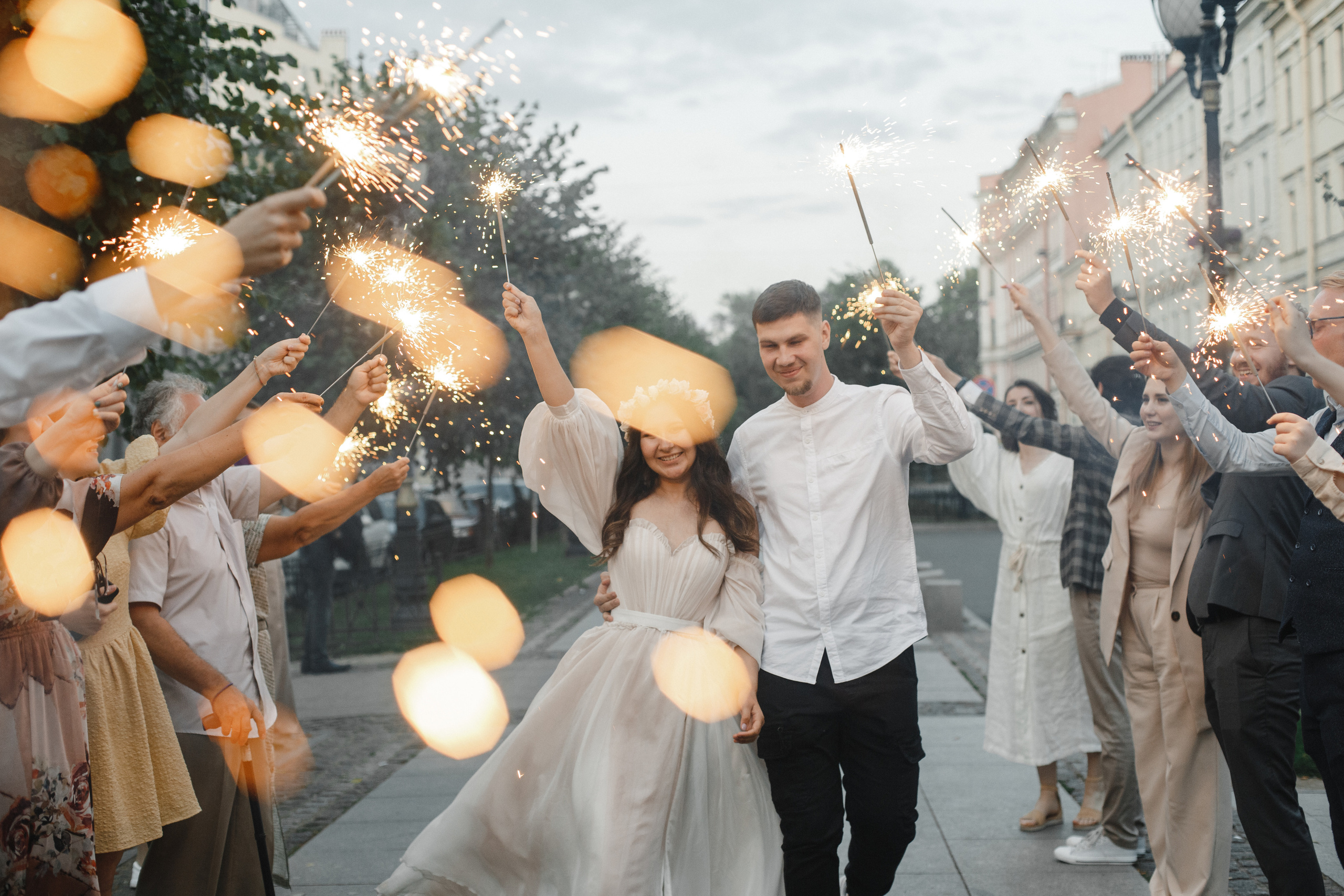 Элеонора и Антон. Свадебный фотограф СПБ I Иван Ильин