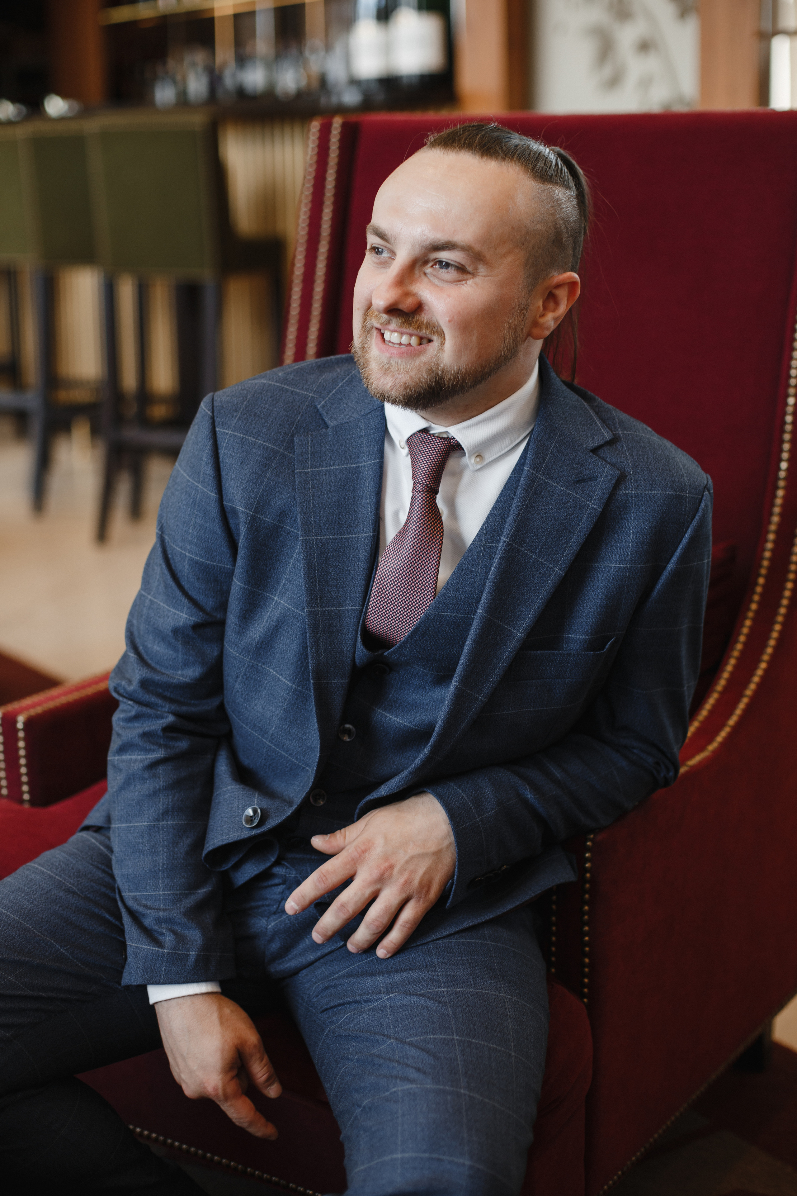 Оля и Женя. Свадебный фотограф СПБ I Иван Ильин