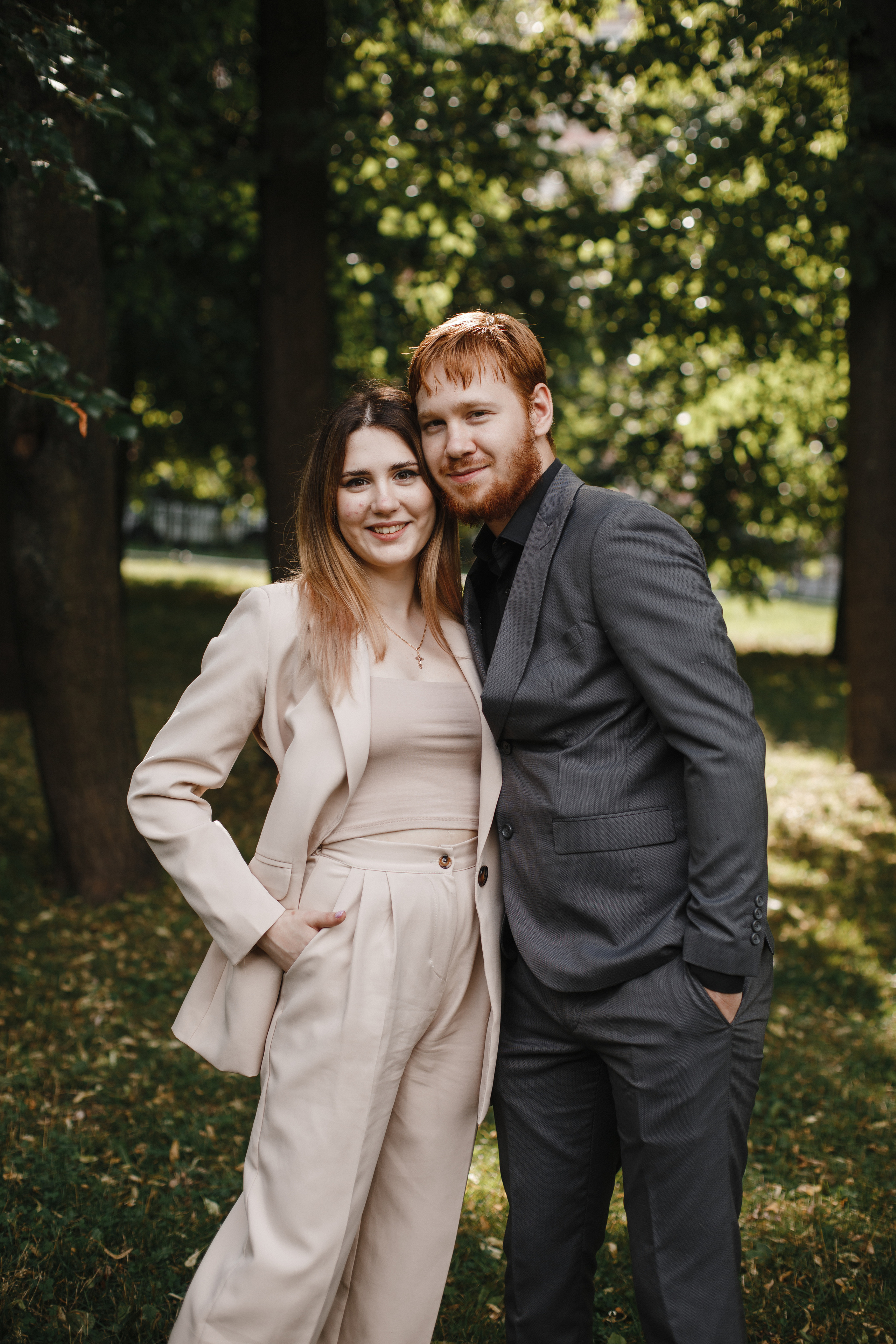 Элеонора и Антон. Свадебный фотограф СПБ I Иван Ильин