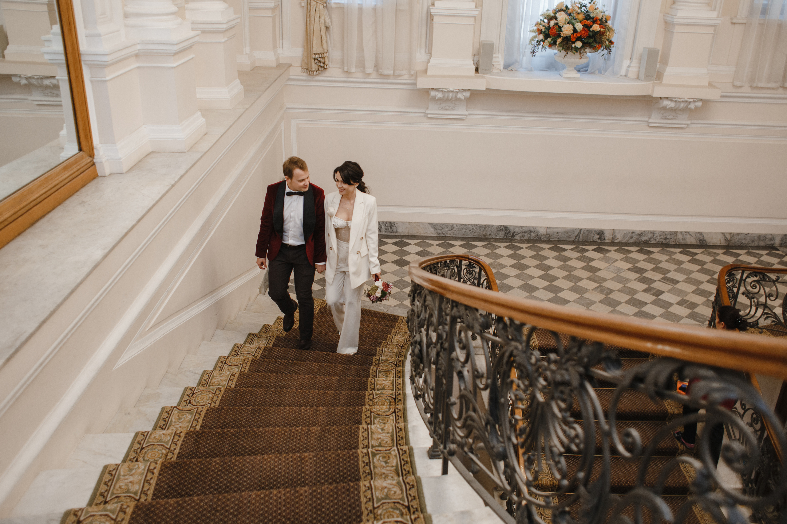 Гуля и Миша. Свадебный фотограф СПБ I Иван Ильин