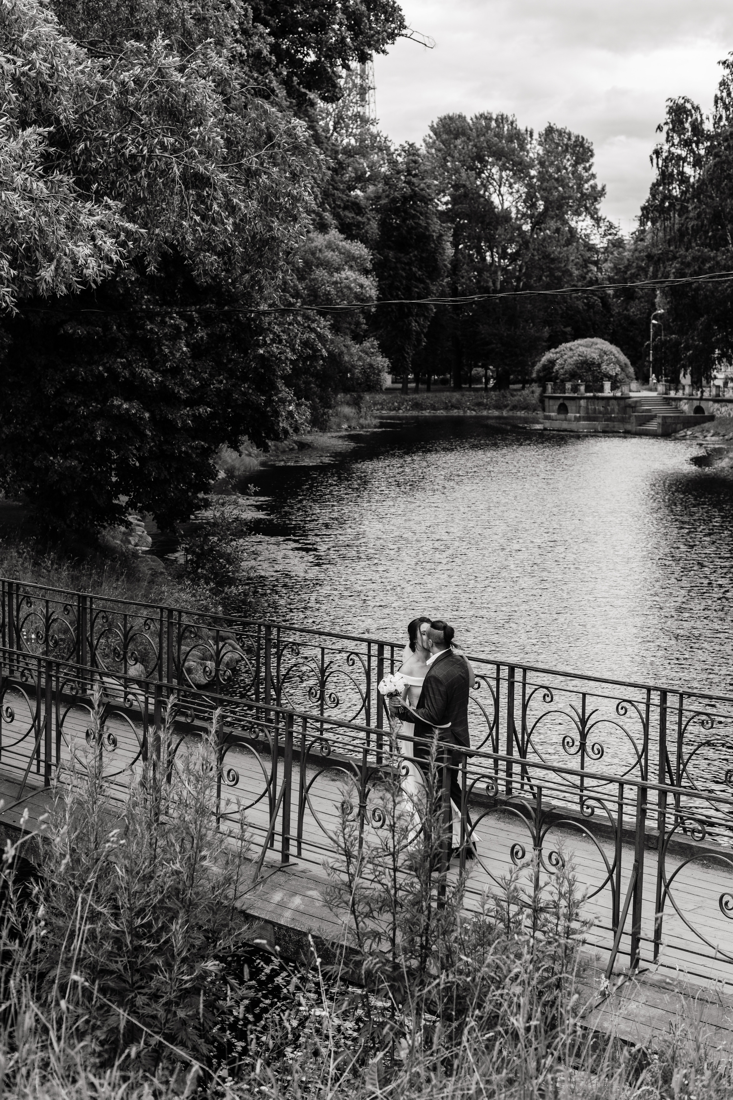 Оля и Женя. Свадебный фотограф СПБ I Иван Ильин