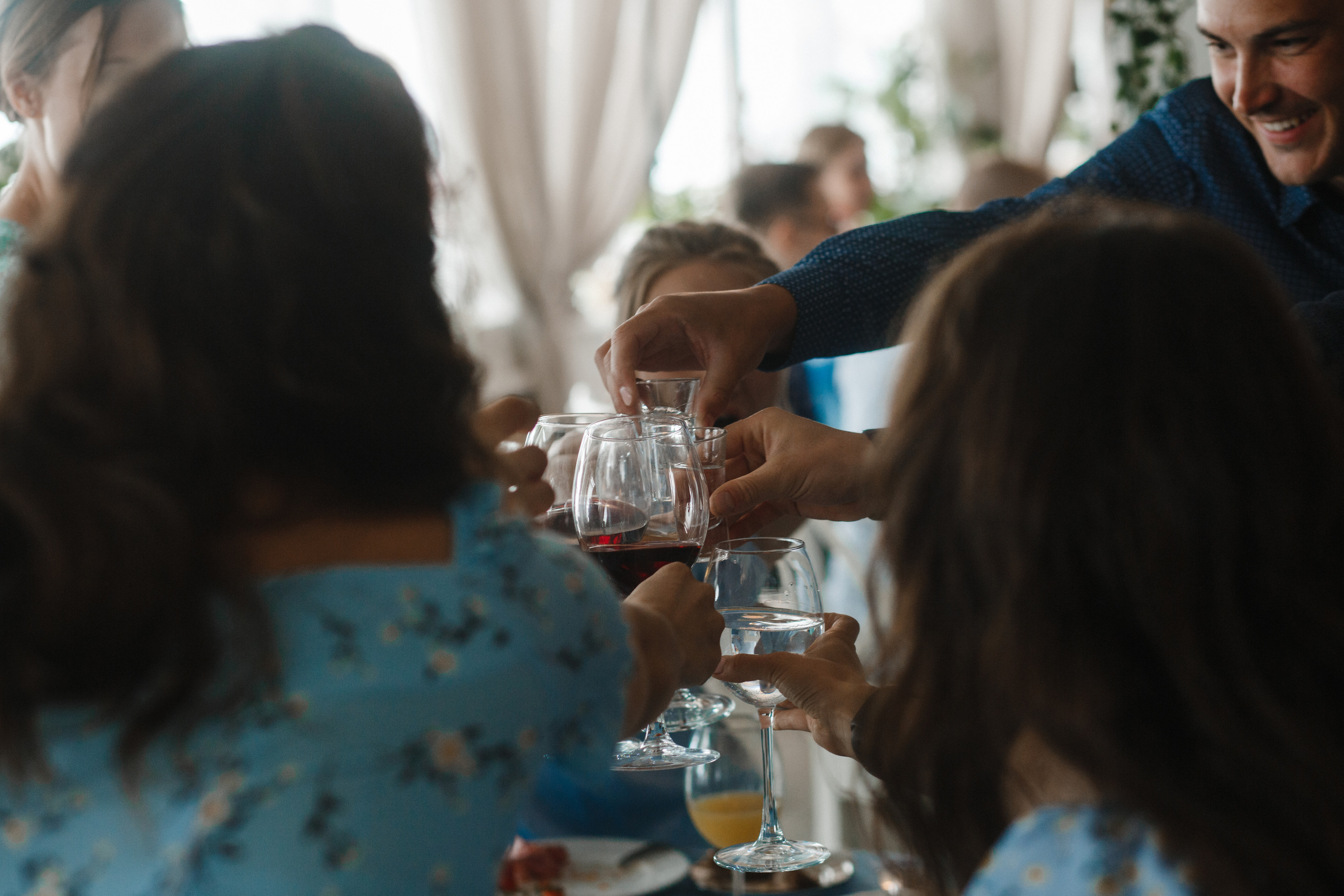 Оля и Женя. Свадебный фотограф СПБ I Иван Ильин