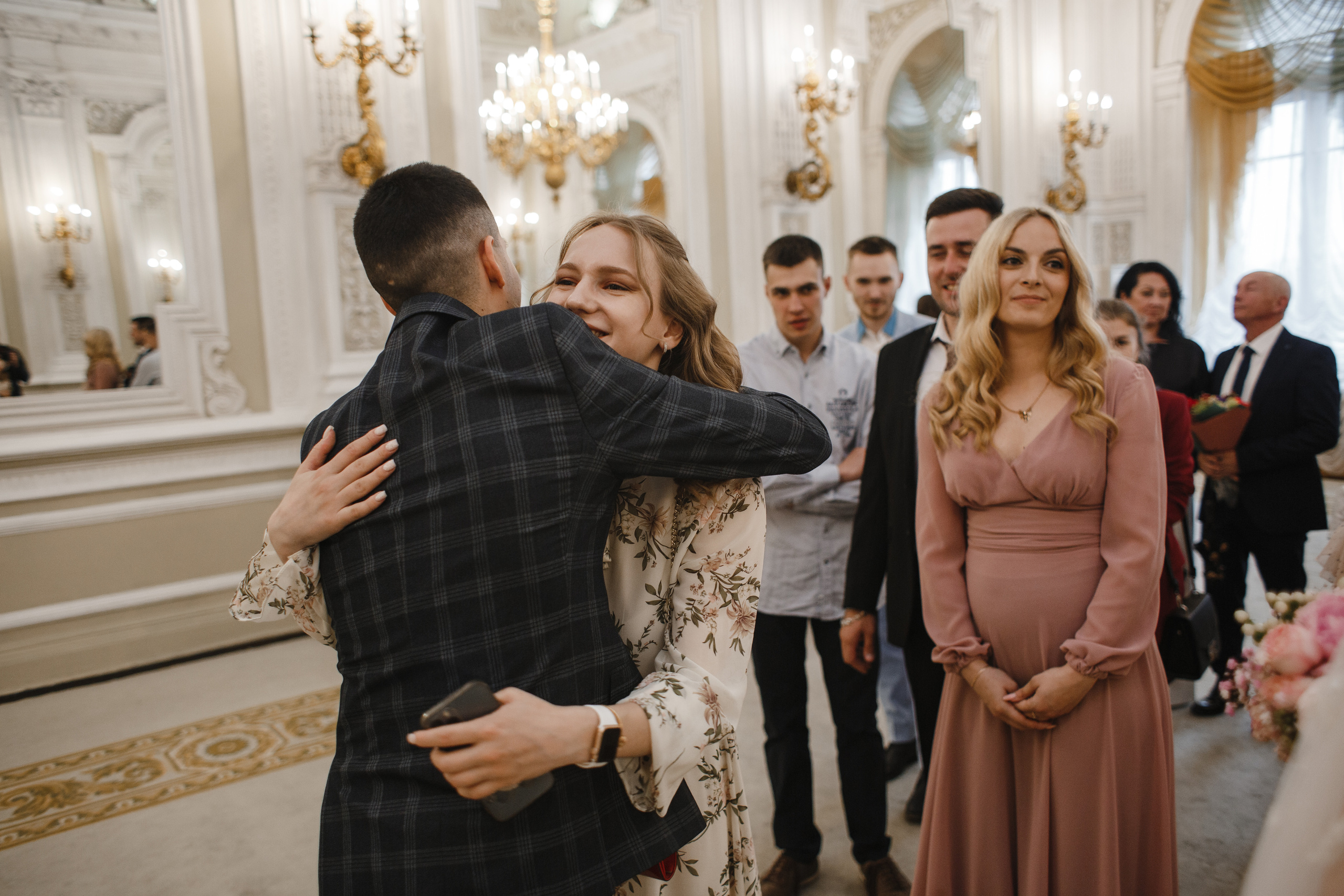 Ольга и Артур. Свадебный фотограф СПБ I Иван Ильин