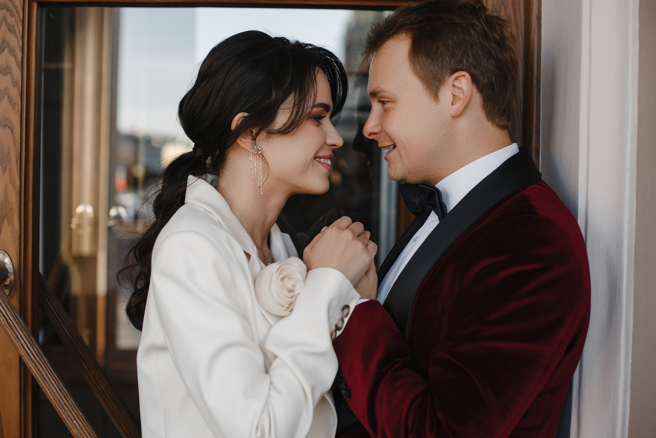 Гуля и Миша. Свадебный фотограф СПБ I Иван Ильин