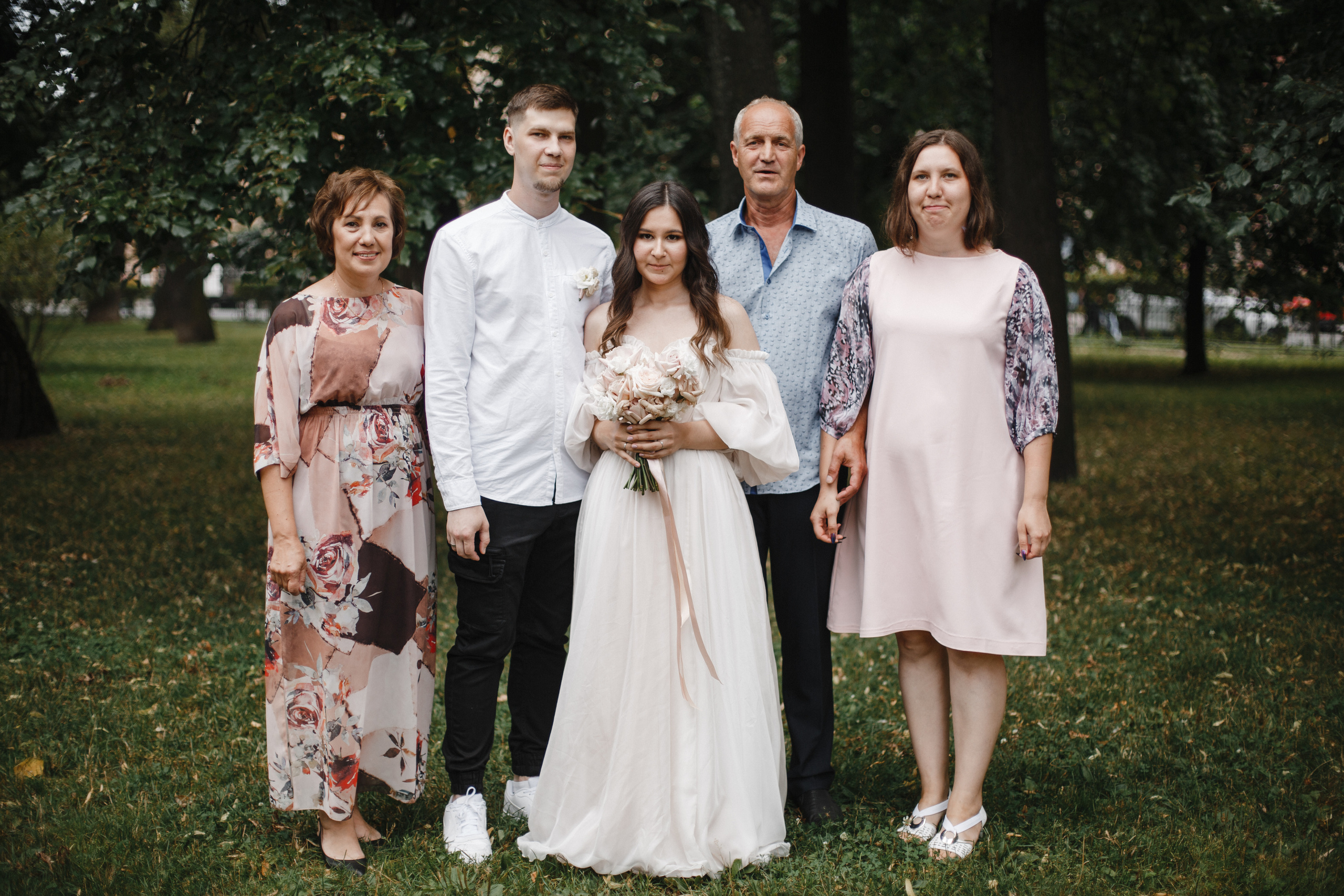 Элеонора и Антон. Свадебный фотограф СПБ I Иван Ильин