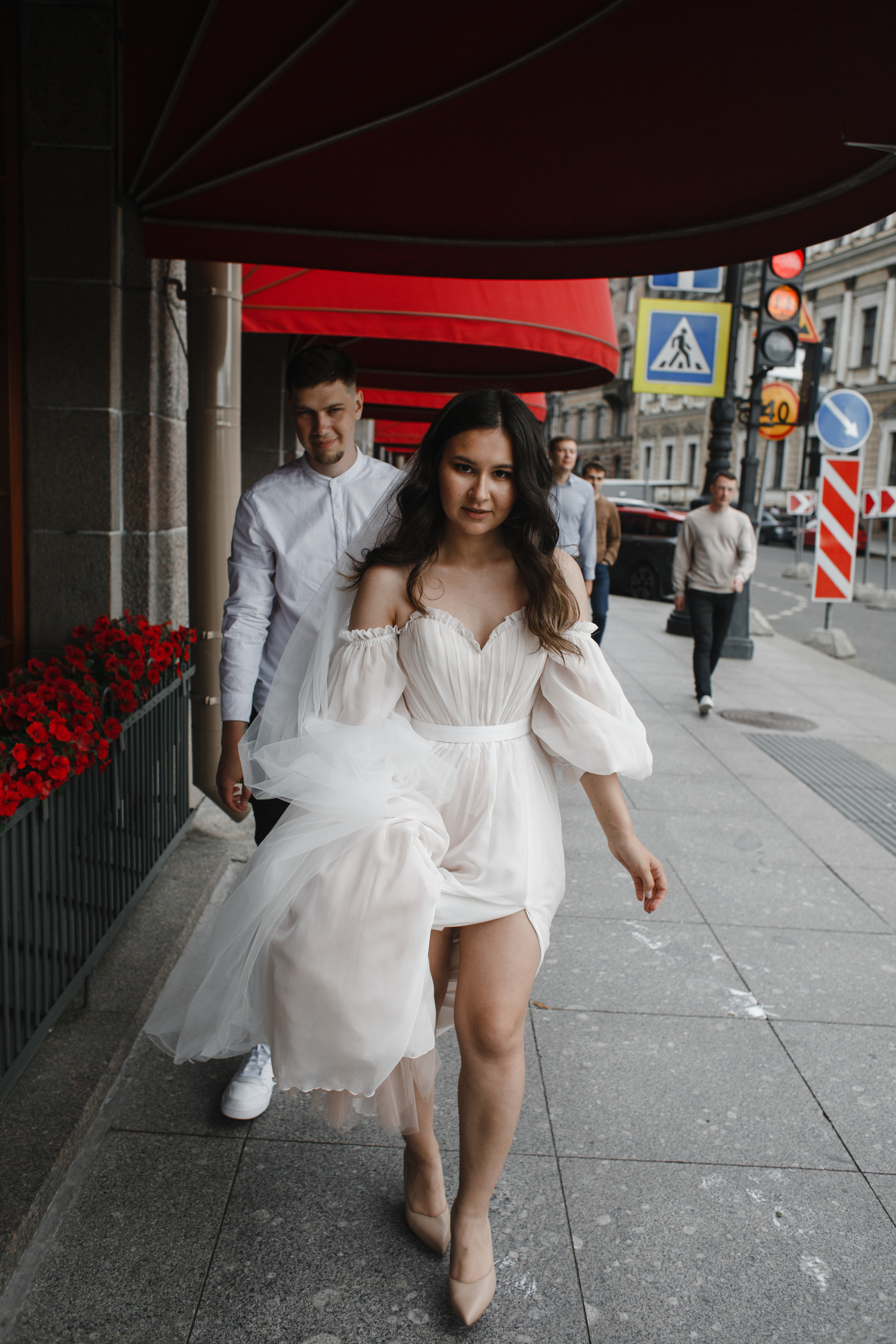 Элеонора и Антон. Свадебный фотограф СПБ I Иван Ильин