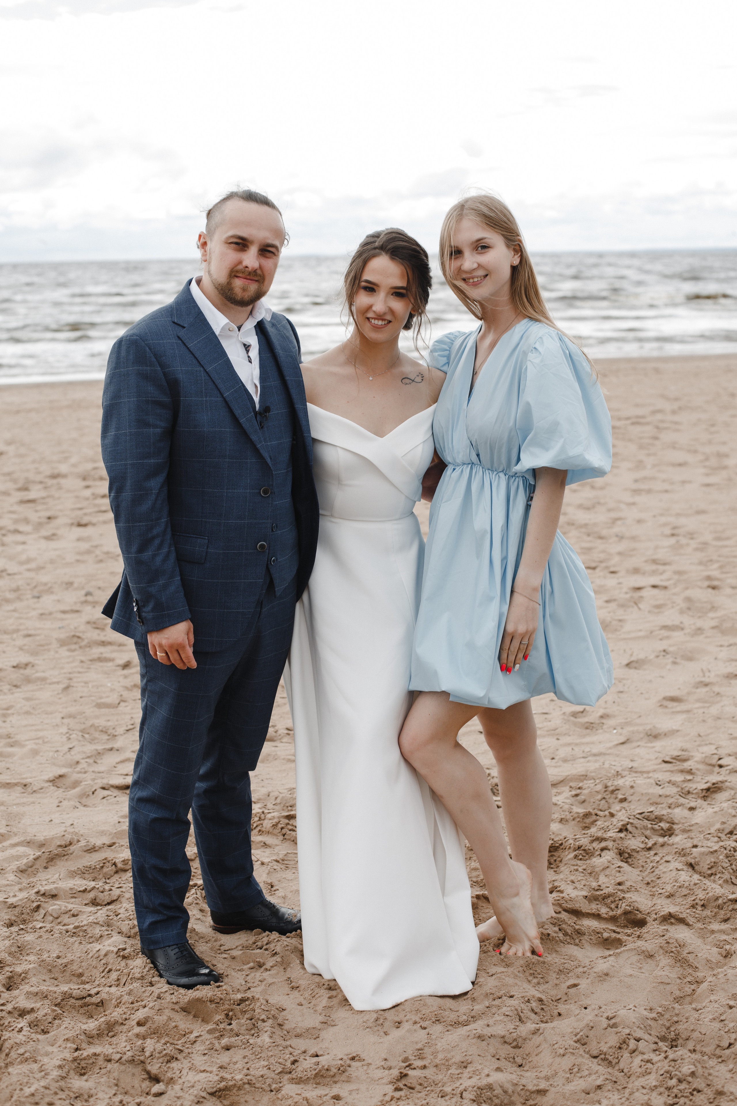 Оля и Женя. Свадебный фотограф СПБ I Иван Ильин