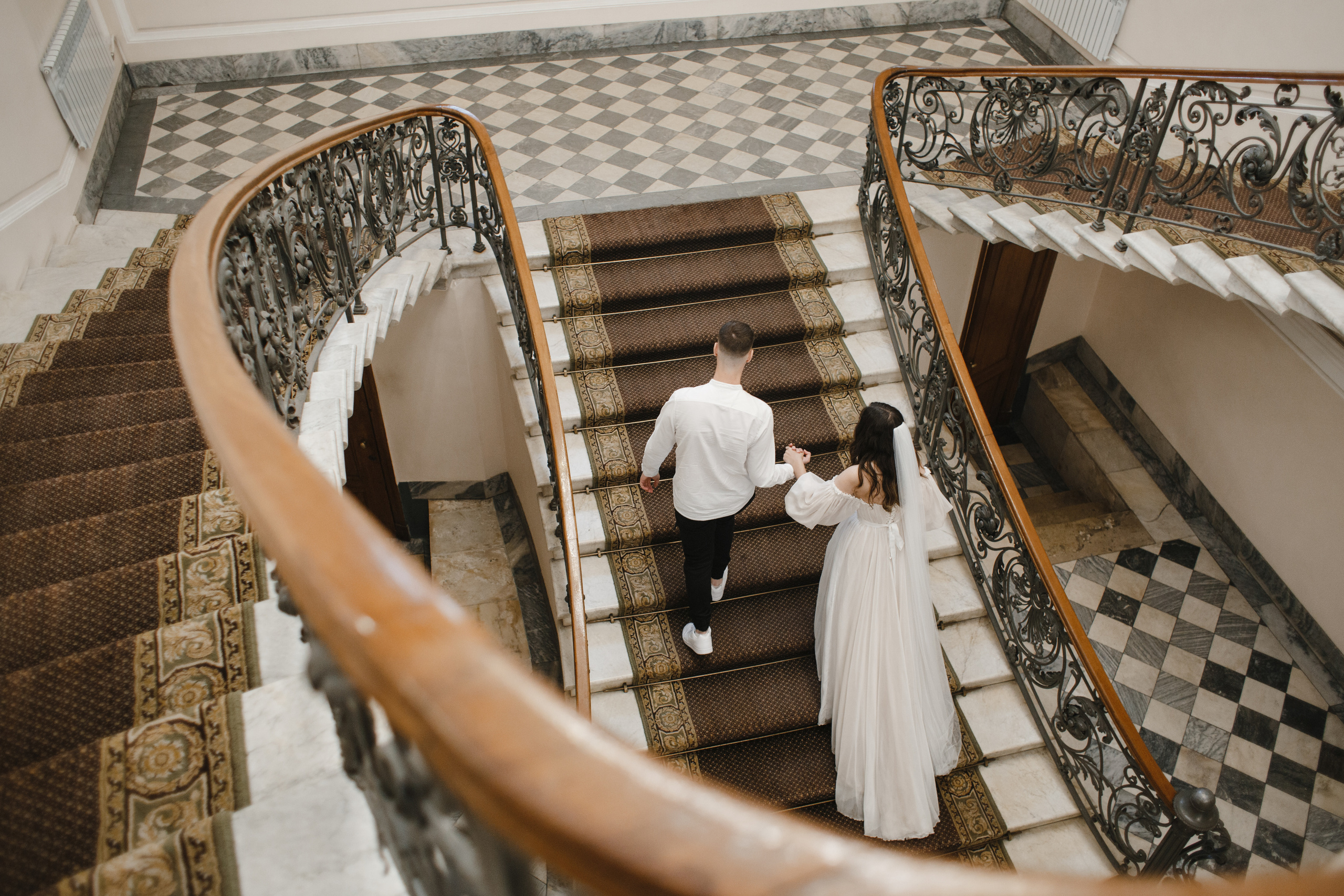 Элеонора и Антон. Свадебный фотограф СПБ I Иван Ильин
