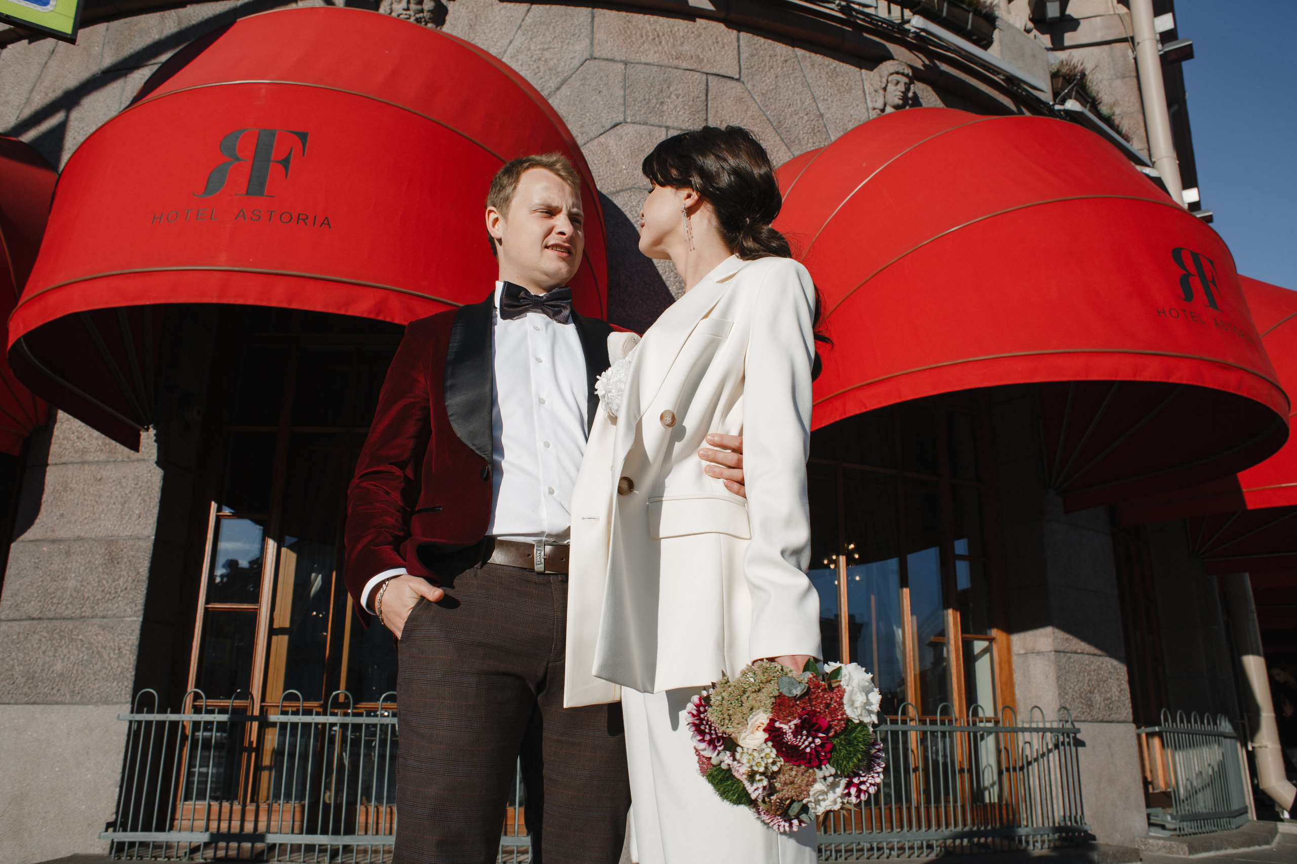 Гуля и Миша. Свадебный фотограф СПБ I Иван Ильин