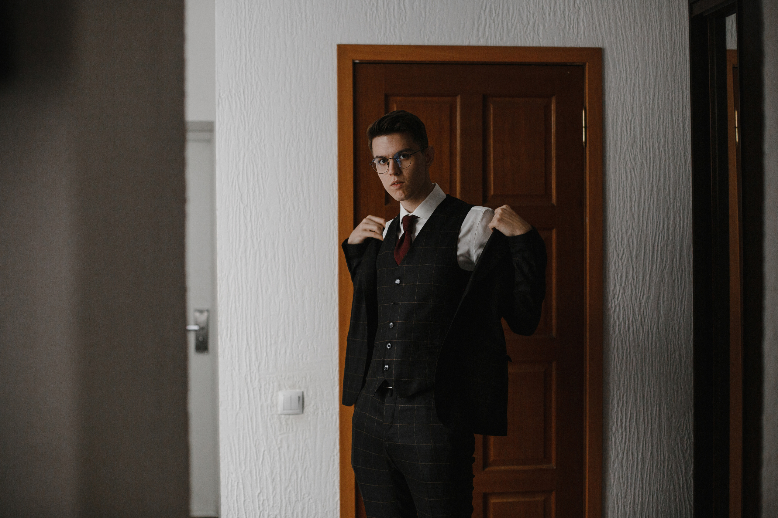 Аня и Влад. Свадебный фотограф СПБ I Иван Ильин