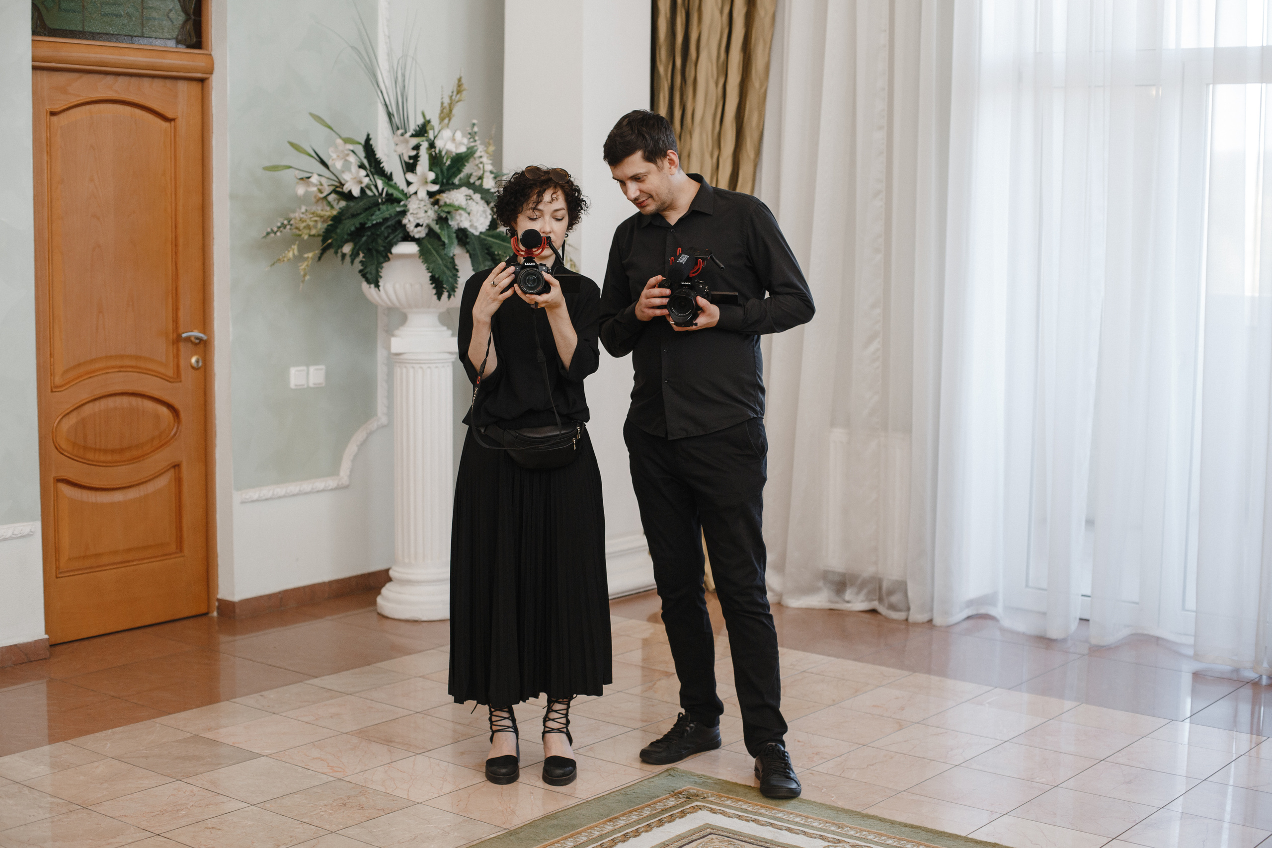 Оля и Женя. Свадебный фотограф СПБ I Иван Ильин