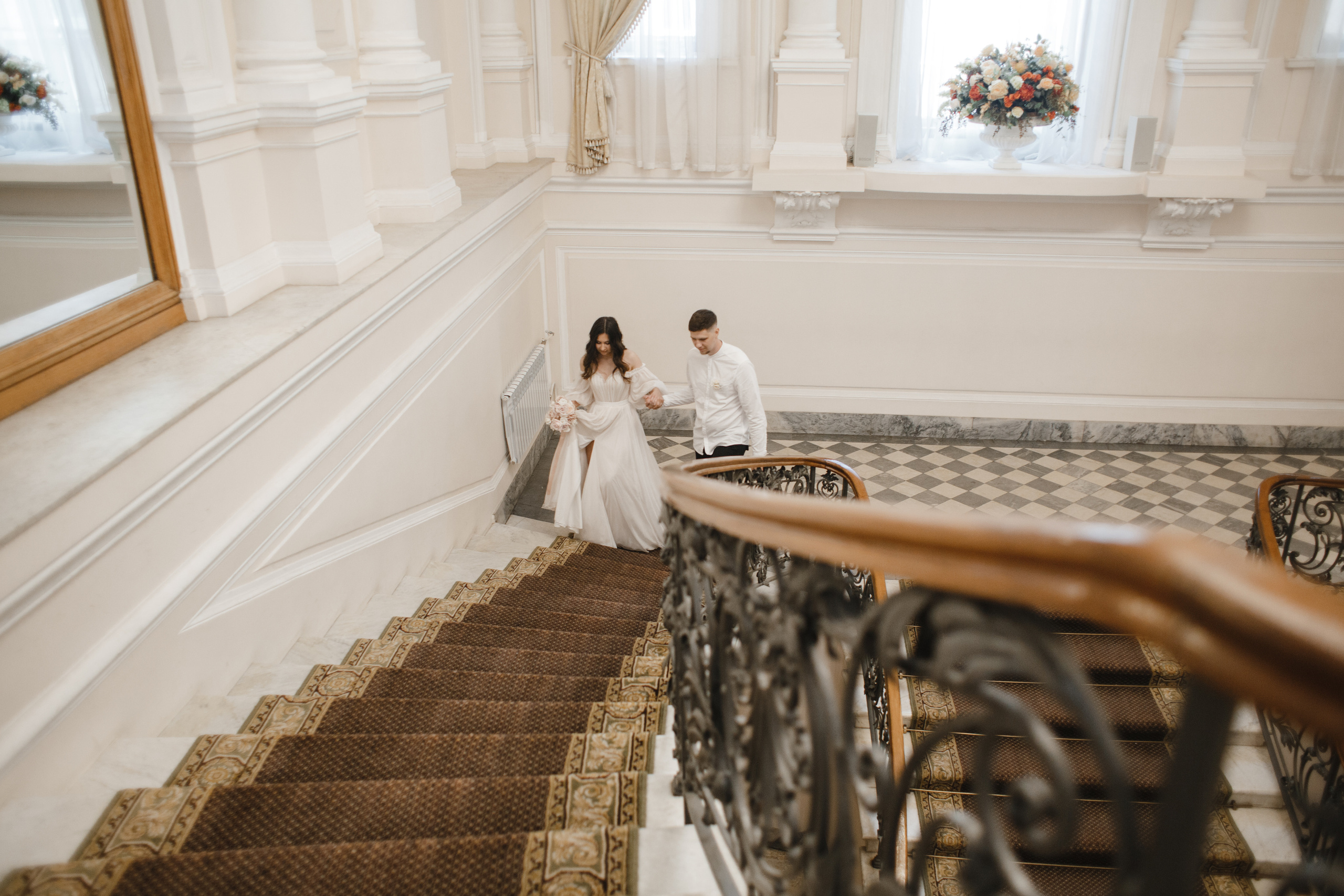 Элеонора и Антон. Свадебный фотограф СПБ I Иван Ильин