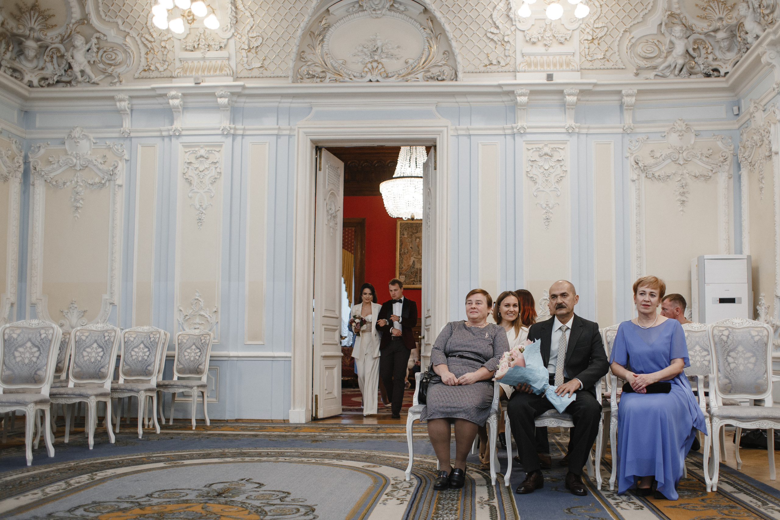 Гуля и Миша. Свадебный фотограф СПБ I Иван Ильин