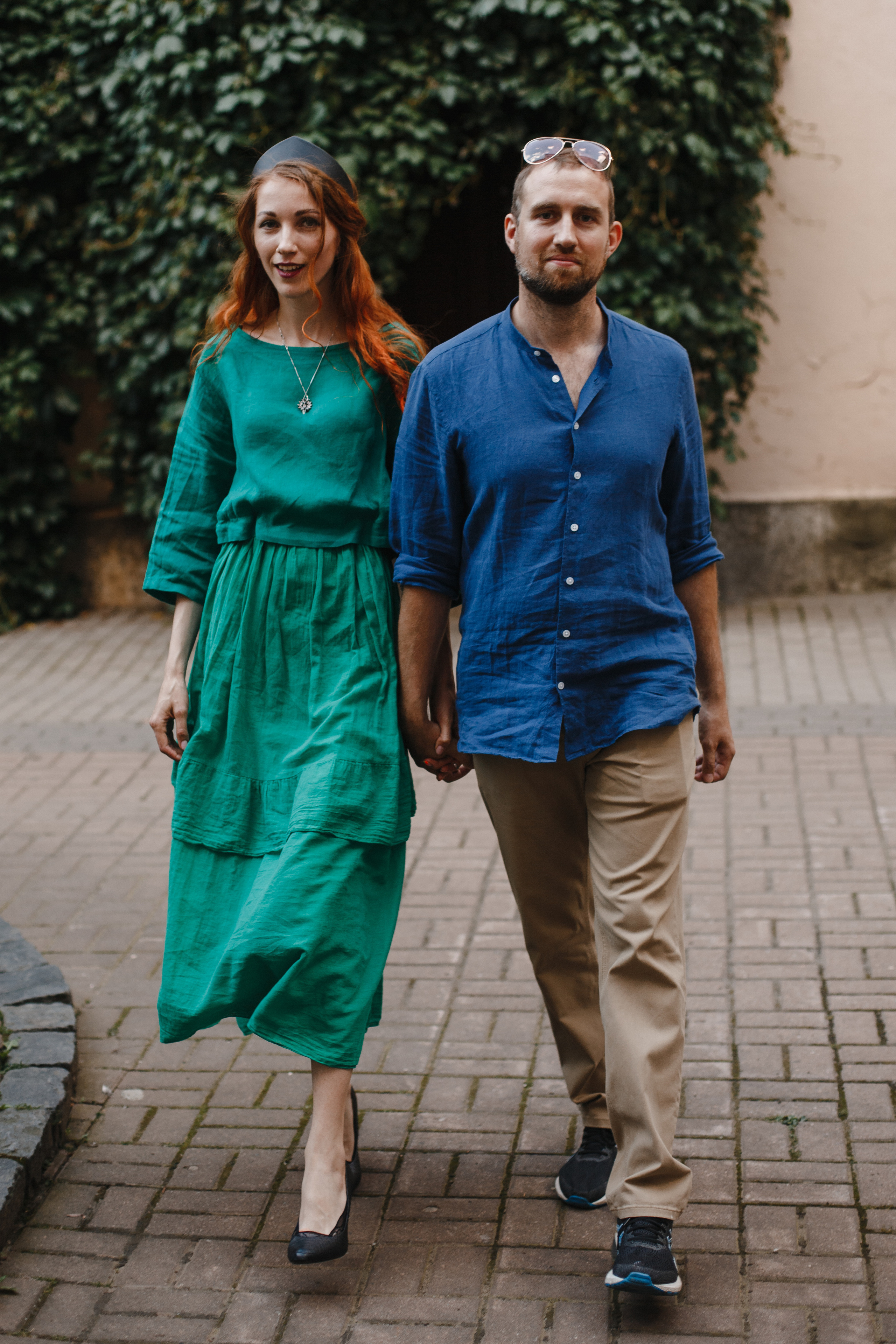 Матвей и Снежана. 5 лет со свадьбы. Свадебный фотограф СПБ I Иван Ильин