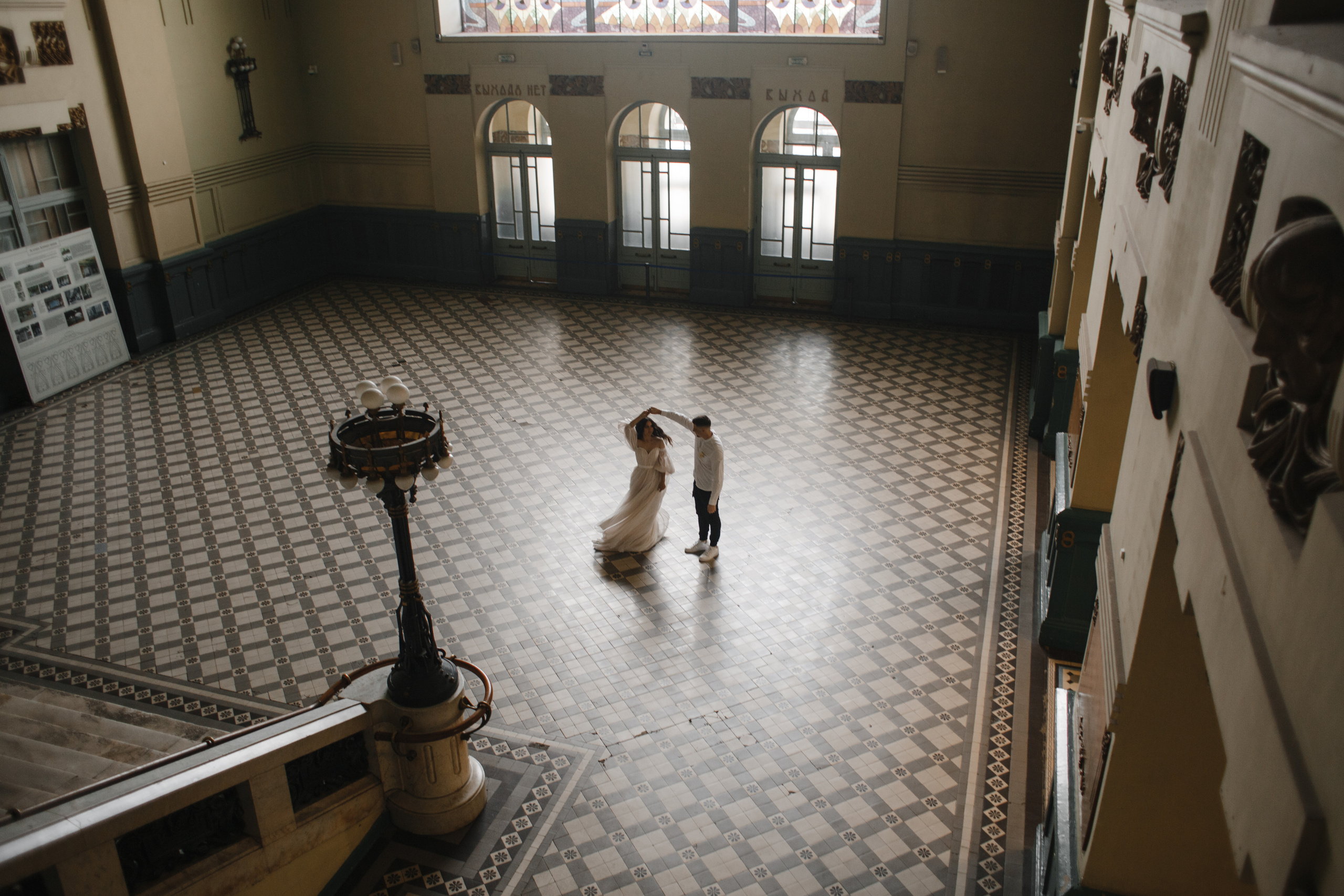 Элеонора и Антон. Свадебный фотограф СПБ I Иван Ильин