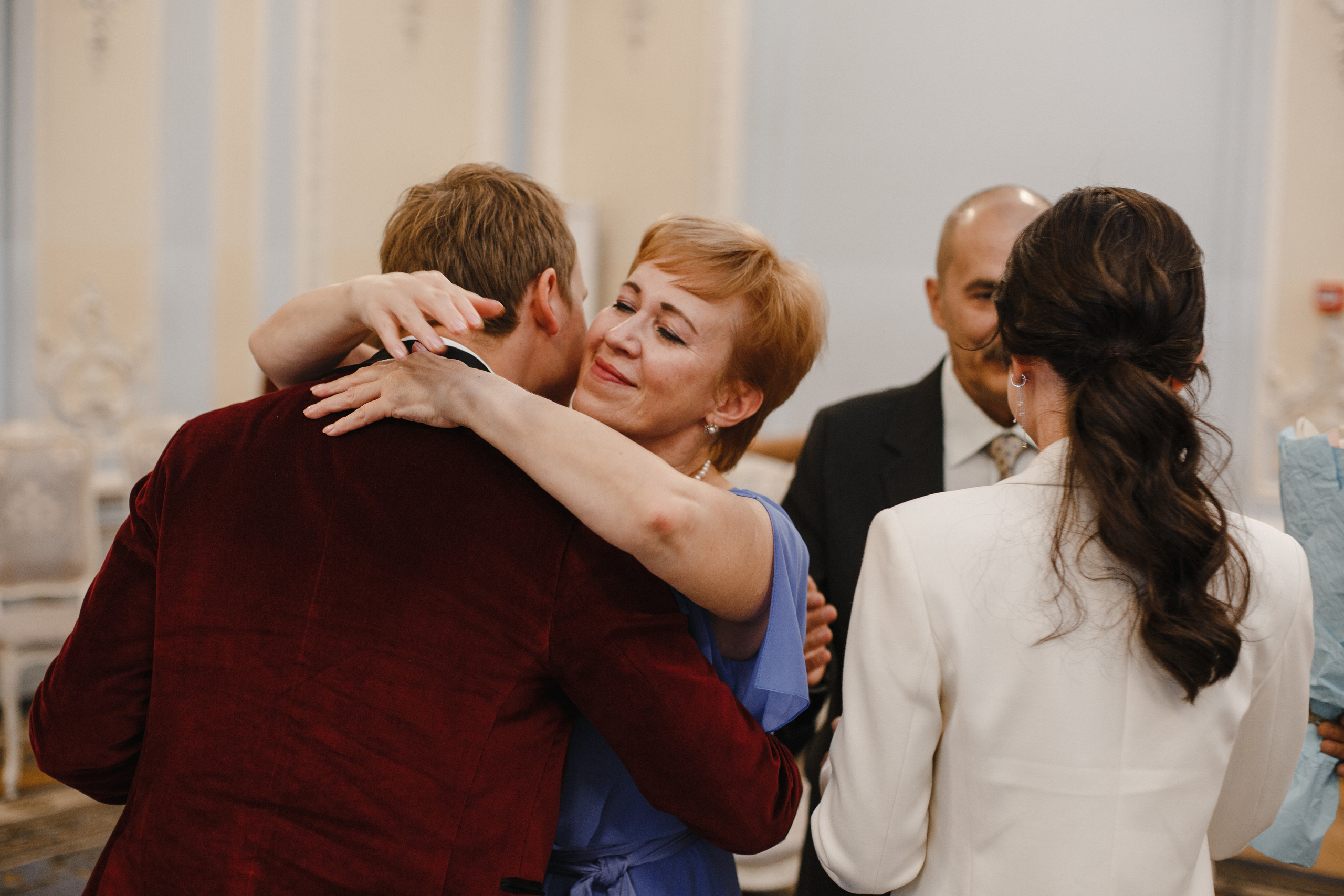 Гуля и Миша. Свадебный фотограф СПБ I Иван Ильин