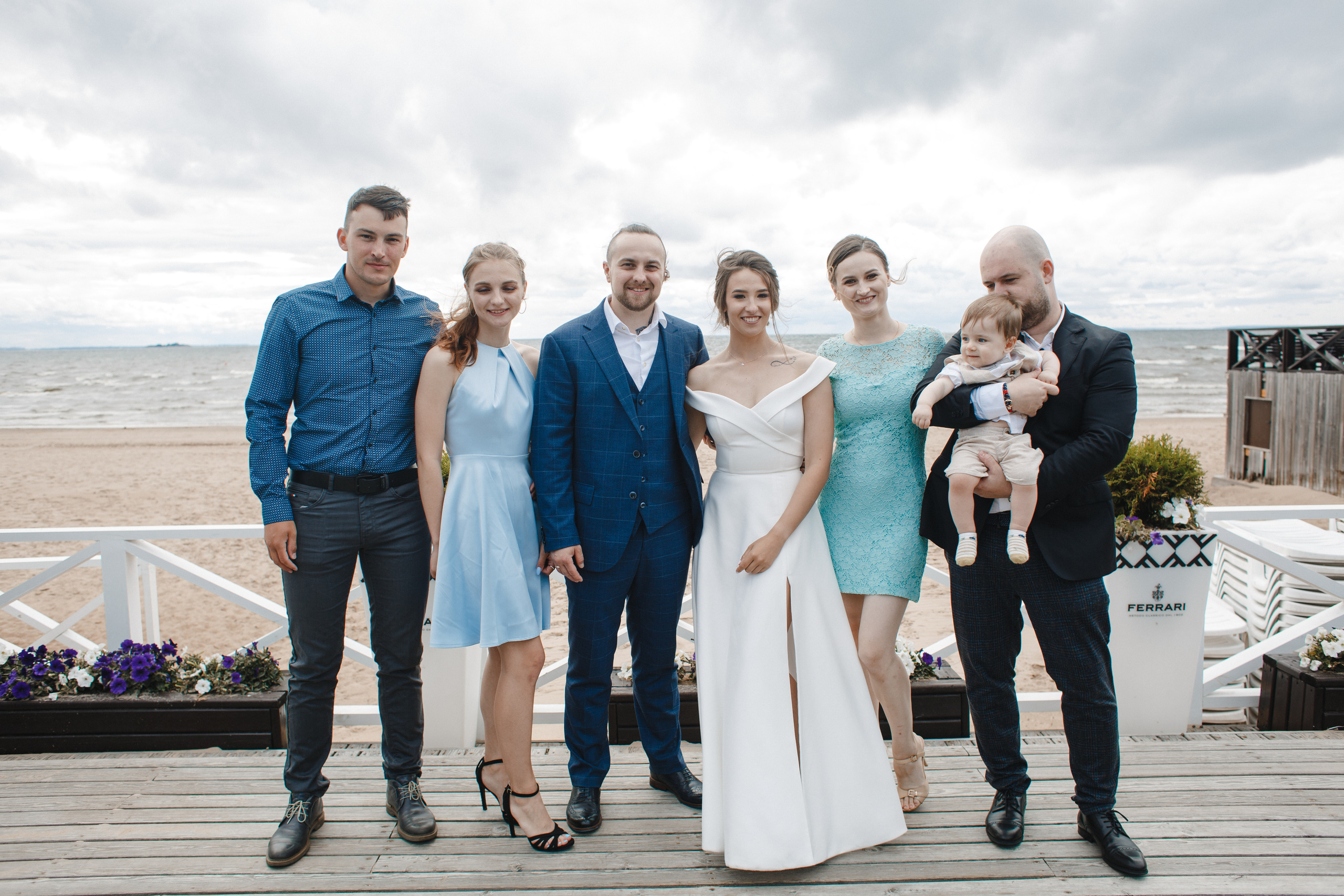 Оля и Женя. Свадебный фотограф СПБ I Иван Ильин