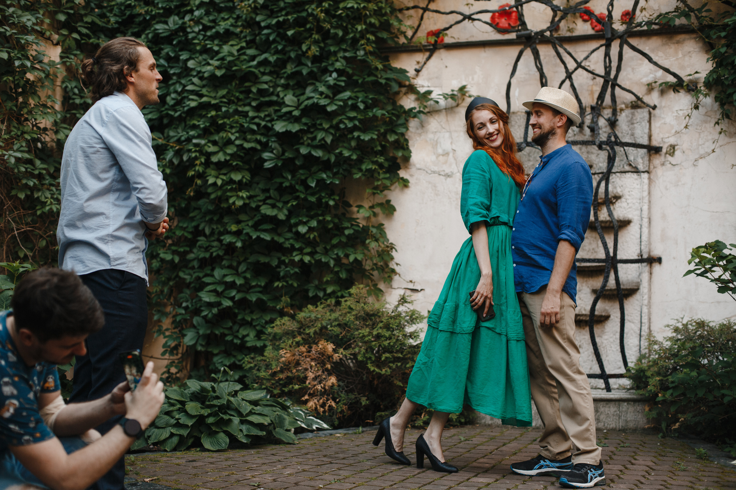 Матвей и Снежана. 5 лет со свадьбы. Свадебный фотограф СПБ I Иван Ильин