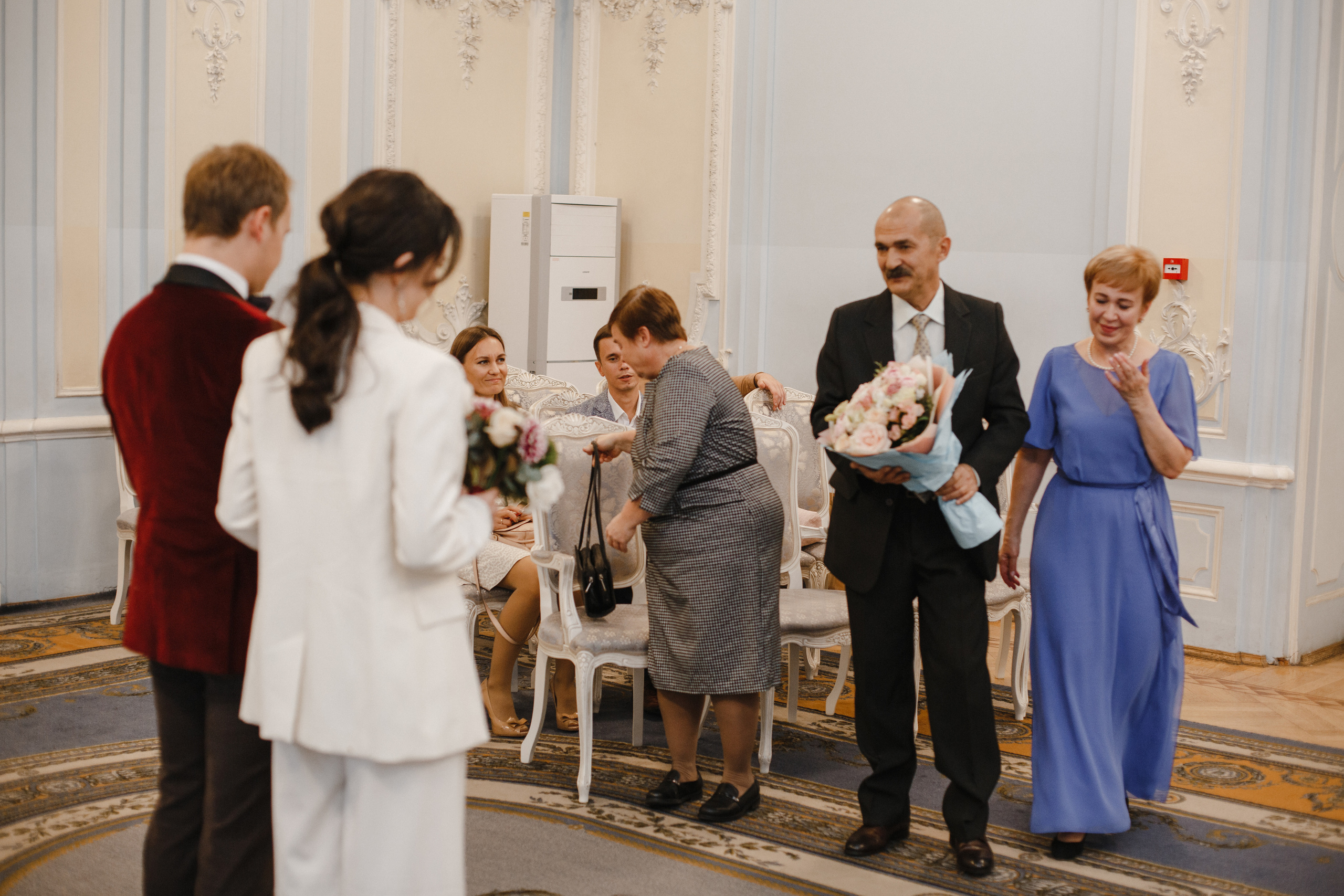 Гуля и Миша. Свадебный фотограф СПБ I Иван Ильин