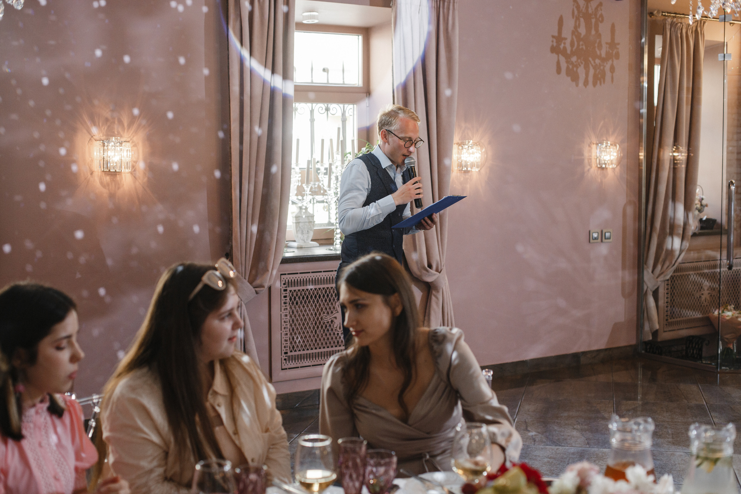 Элеонора и Антон. Свадебный фотограф СПБ I Иван Ильин