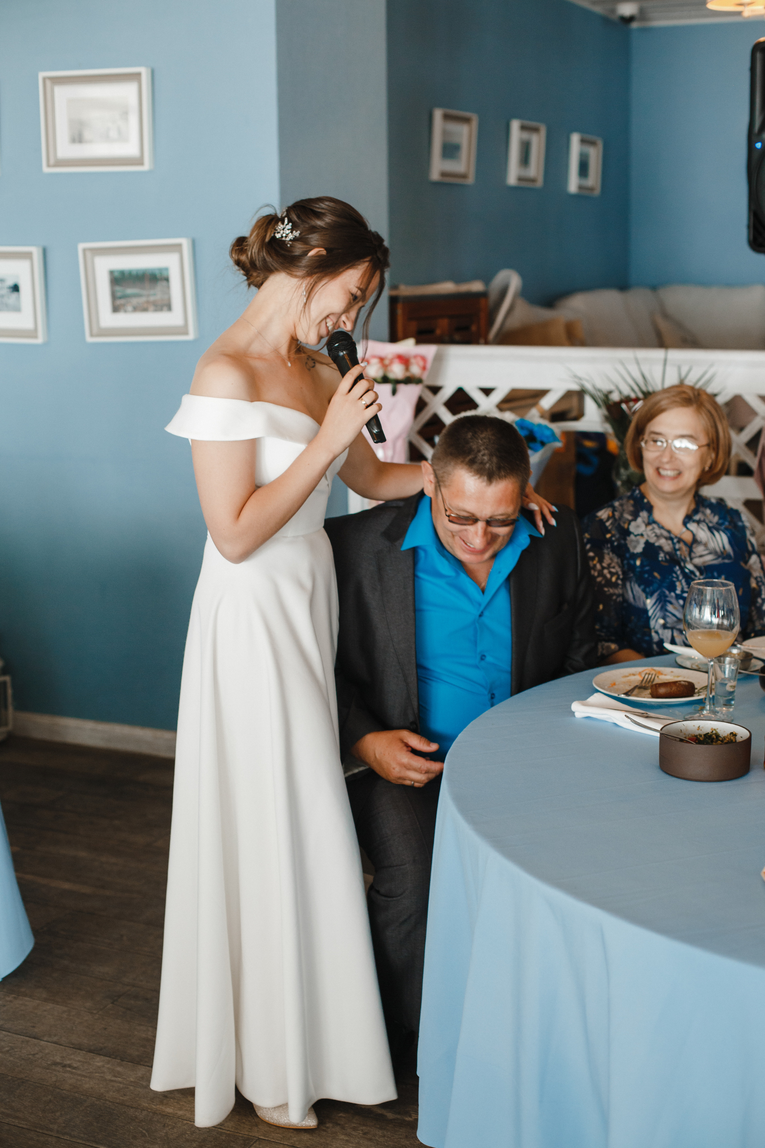 Оля и Женя. Свадебный фотограф СПБ I Иван Ильин