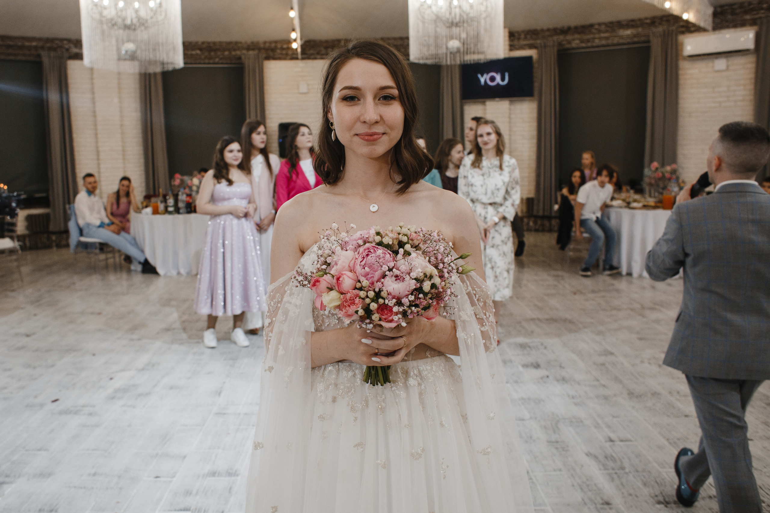 Ольга и Артур. Свадебный фотограф СПБ I Иван Ильин