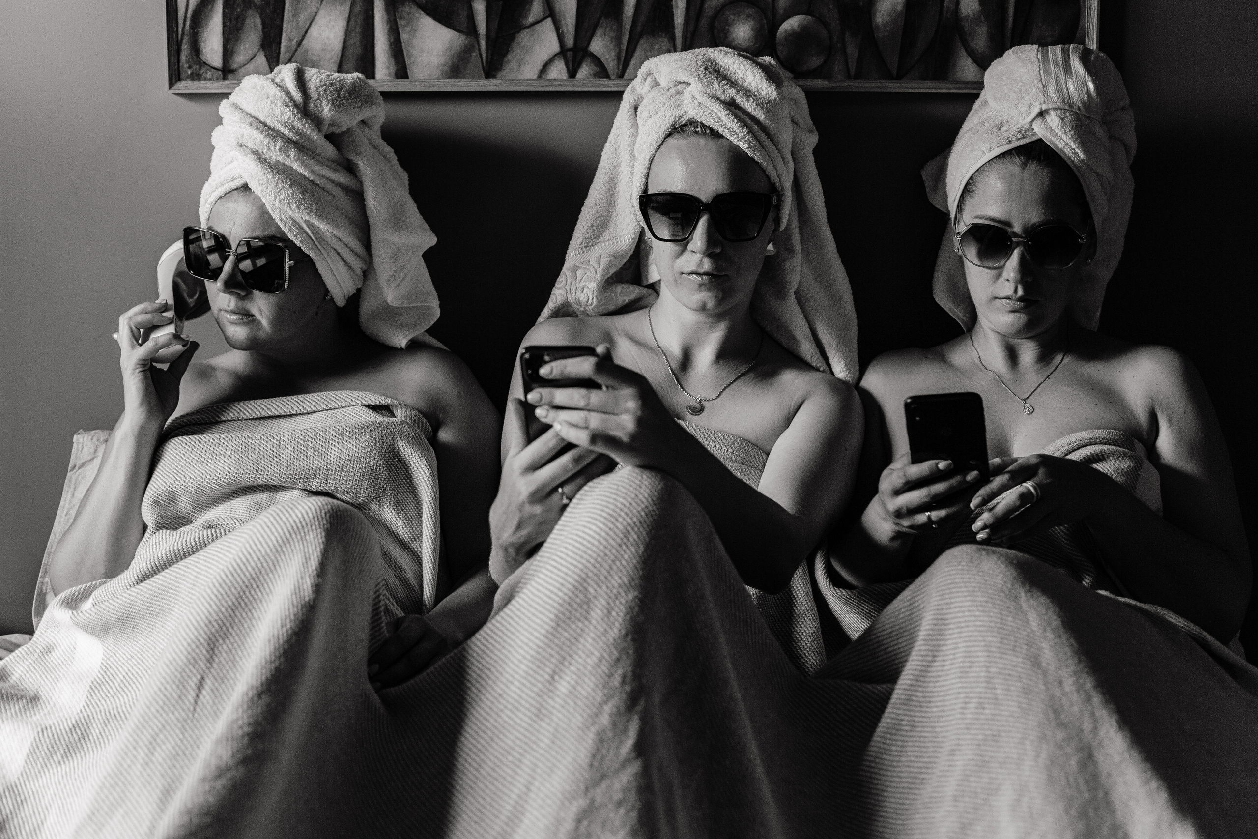 Девичник. Свадебный фотограф СПБ I Иван Ильин