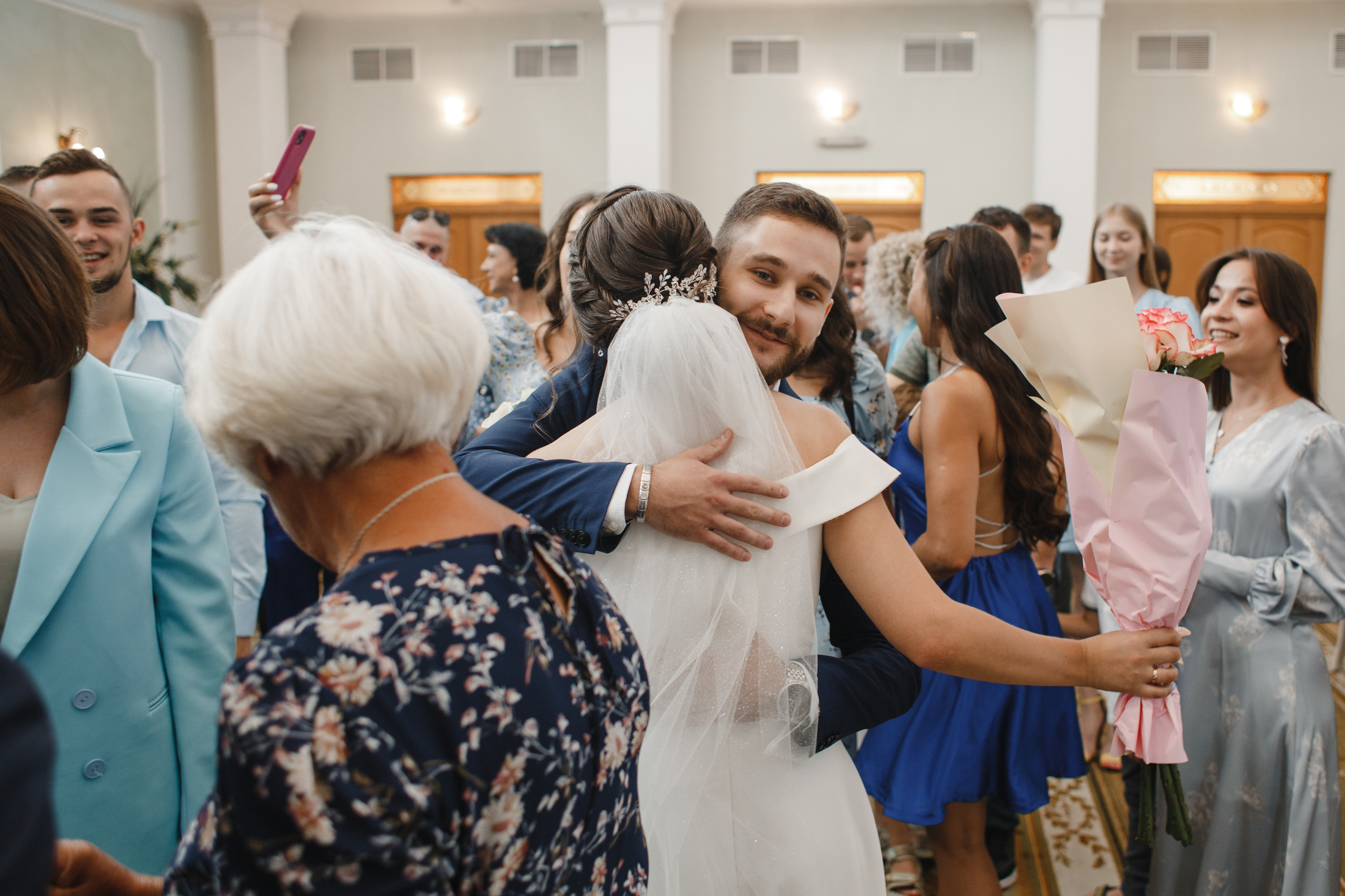 Оля и Женя. Свадебный фотограф СПБ I Иван Ильин