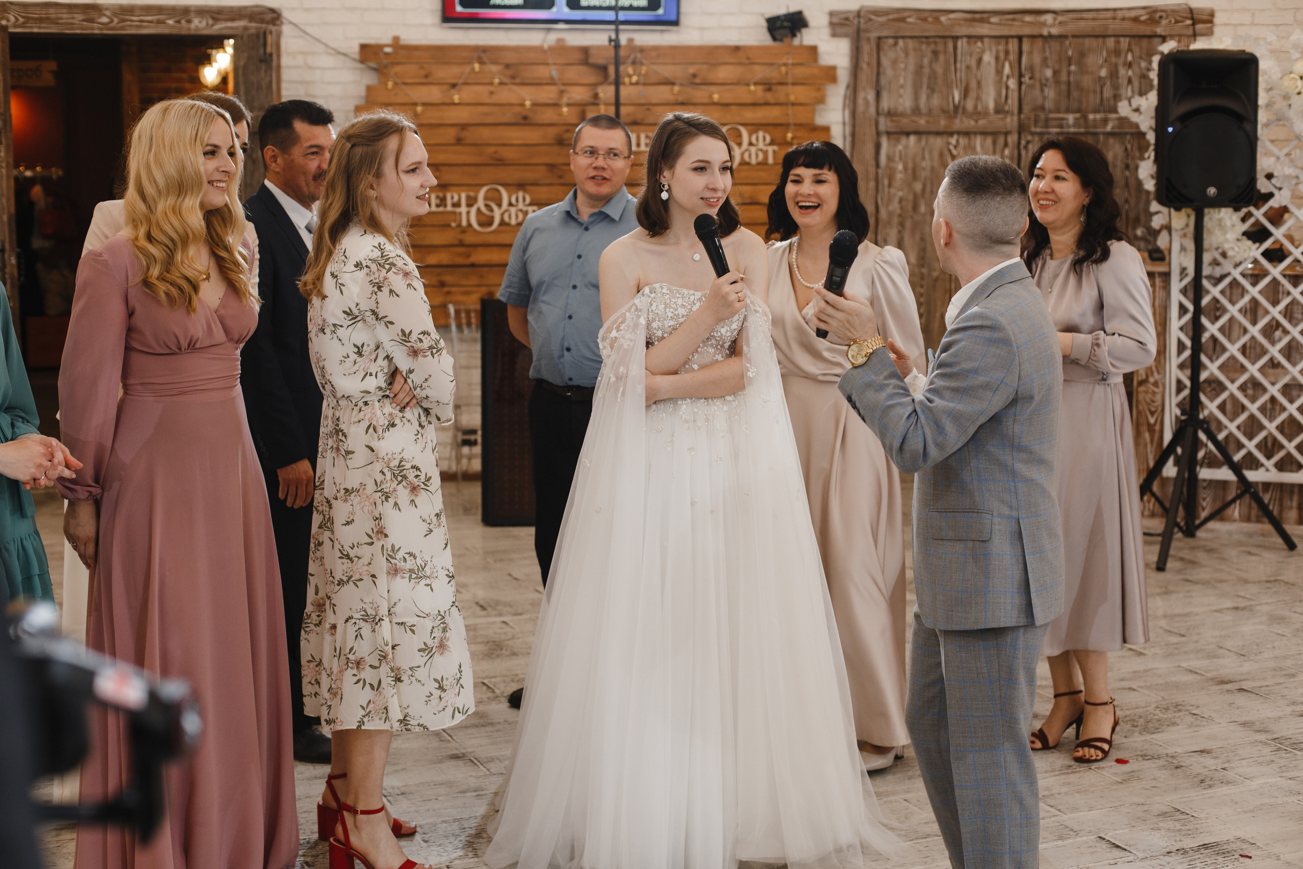 Ольга и Артур. Свадебный фотограф СПБ I Иван Ильин