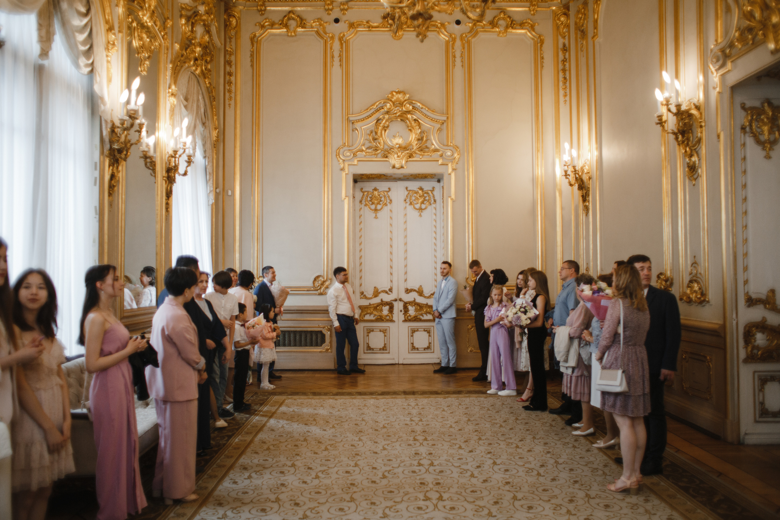 Ольга и Артур. Свадебный фотограф СПБ I Иван Ильин