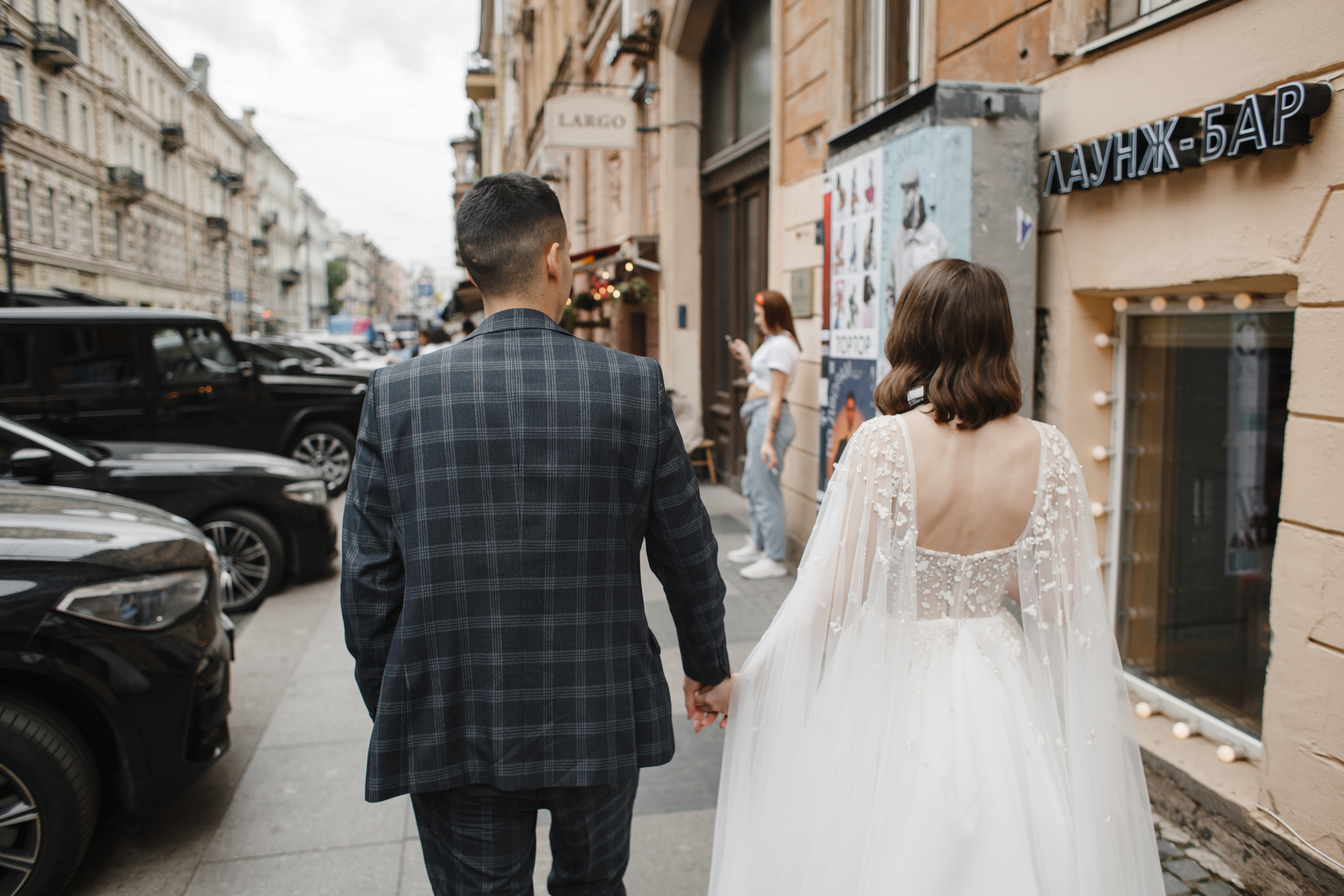 Ольга и Артур. Свадебный фотограф СПБ I Иван Ильин