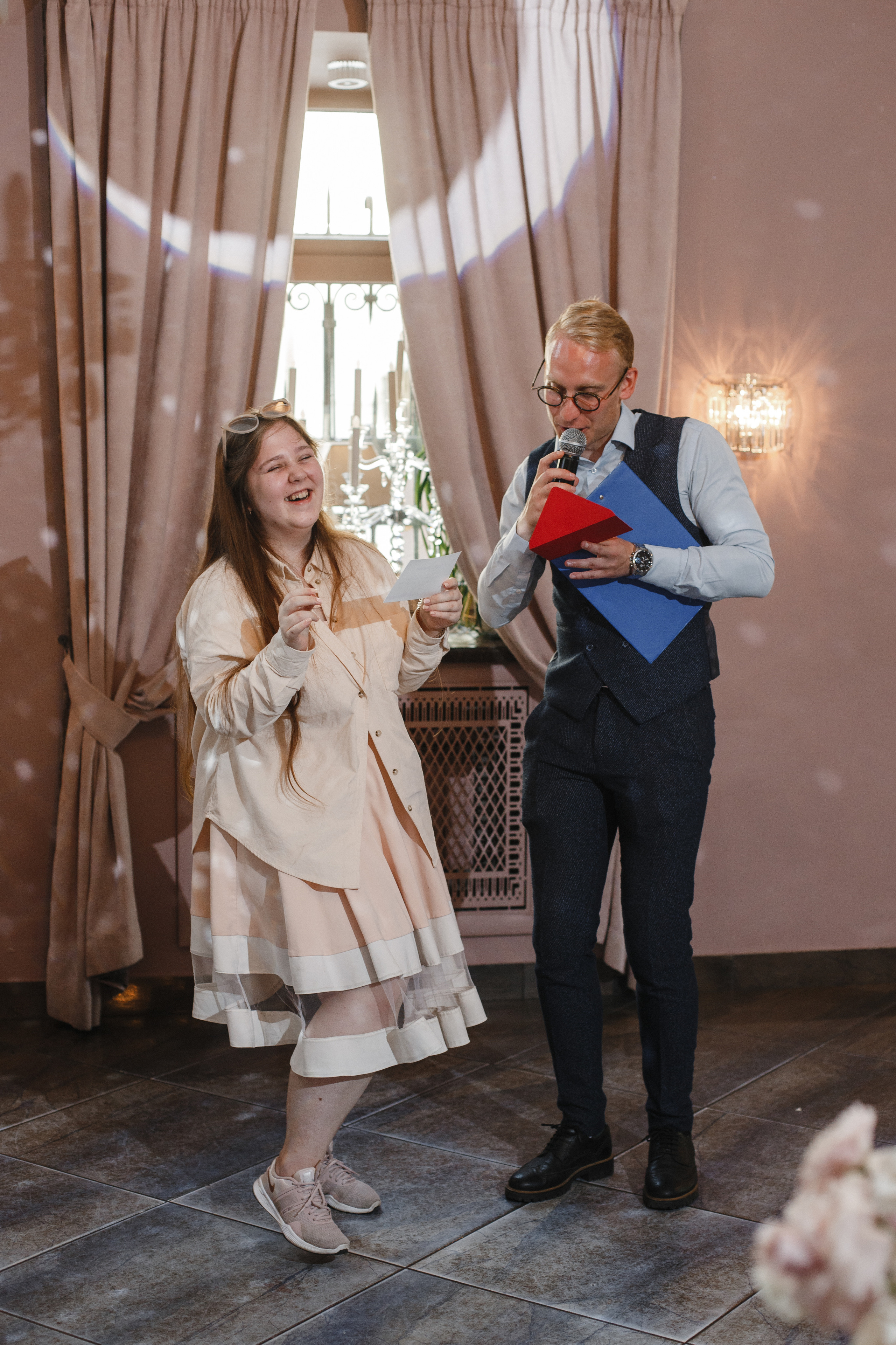 Элеонора и Антон. Свадебный фотограф СПБ I Иван Ильин